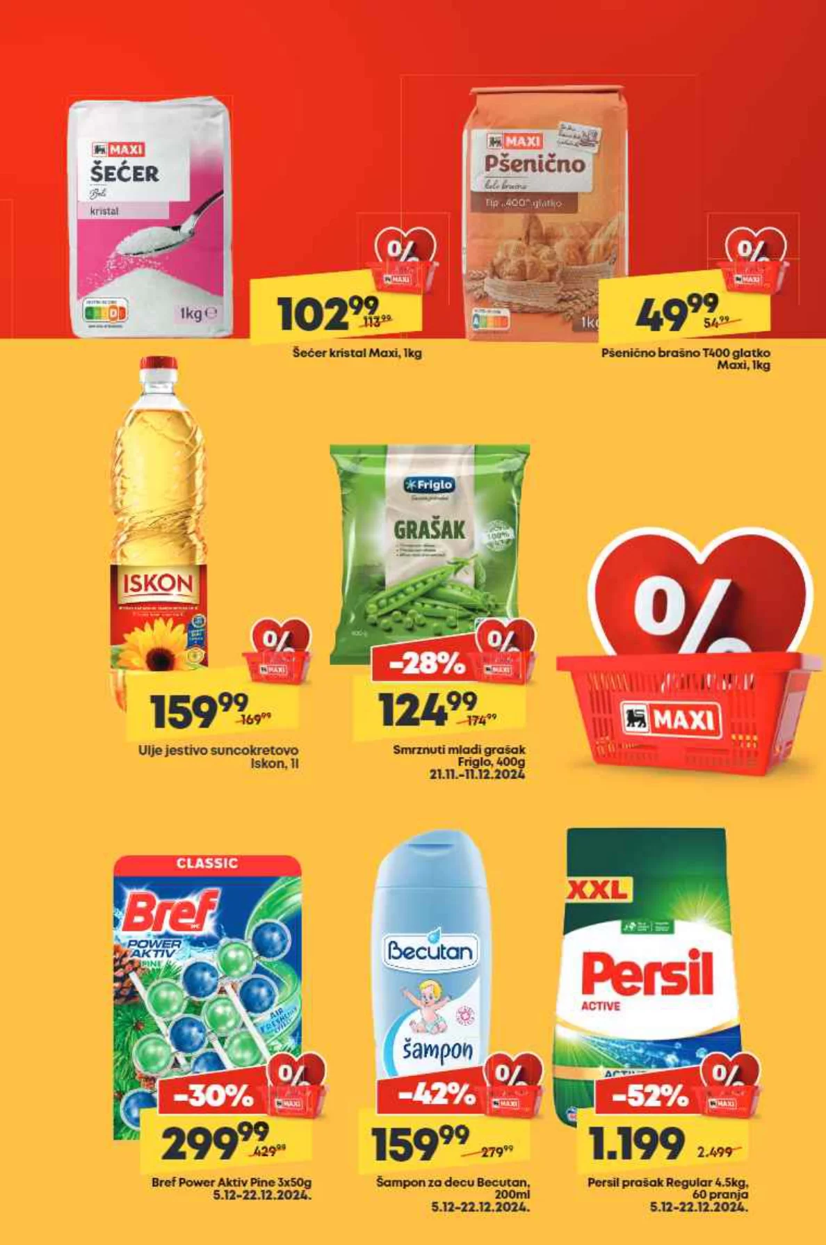 Mega Maxi katalog 5-11.12.2024.