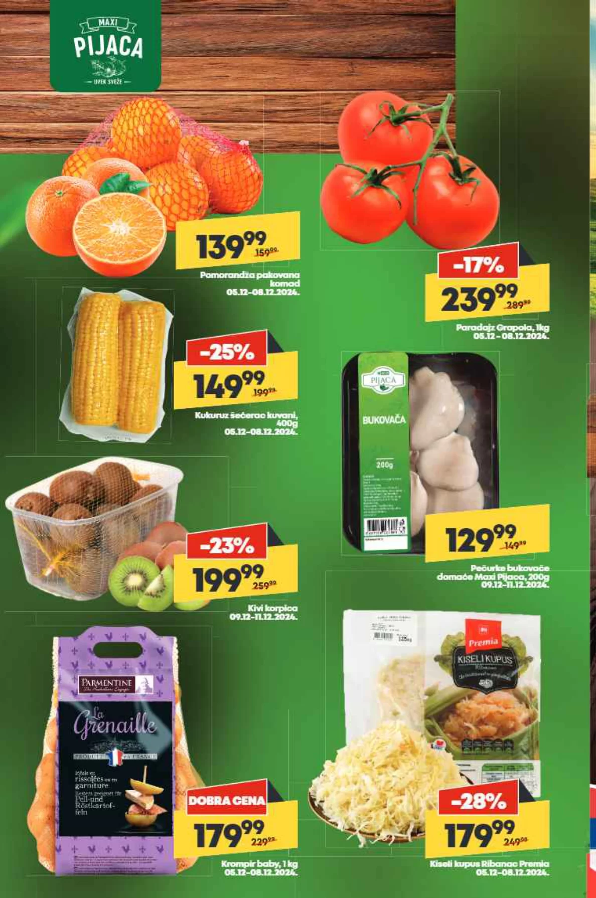 Mega Maxi katalog 5-11.12.2024.