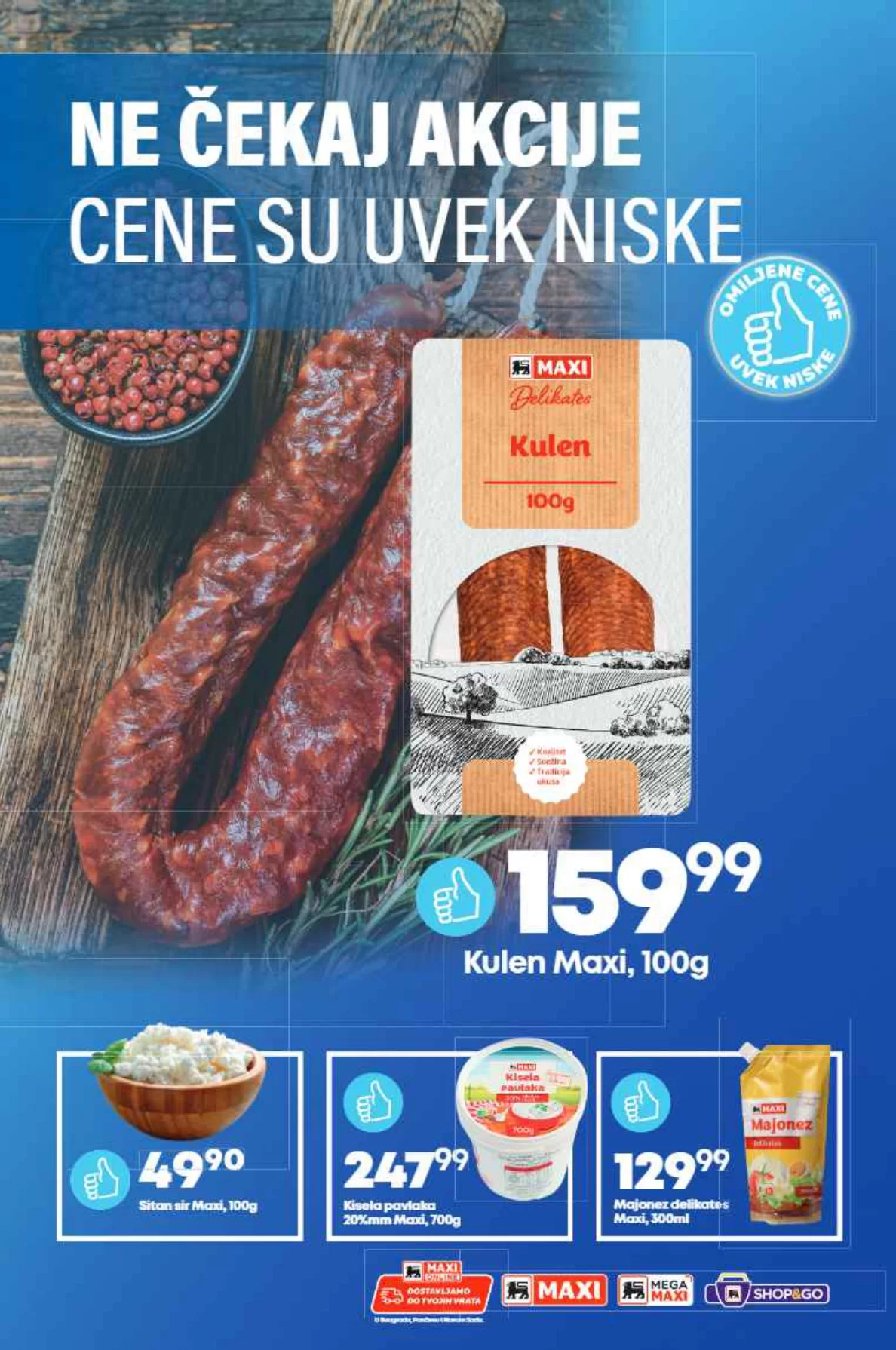 Mega Maxi katalog 5-11.12.2024.