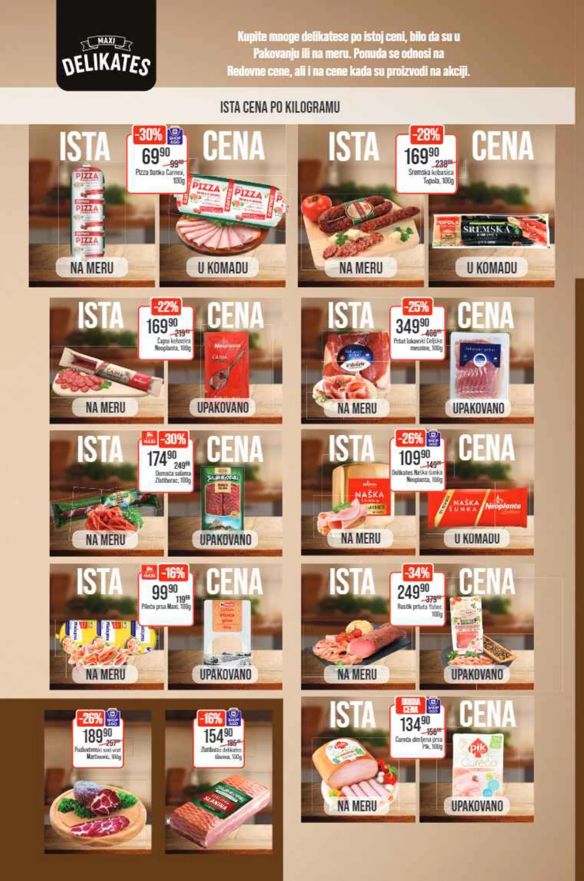 Mega Maxi katalog 5-11.12.2024.