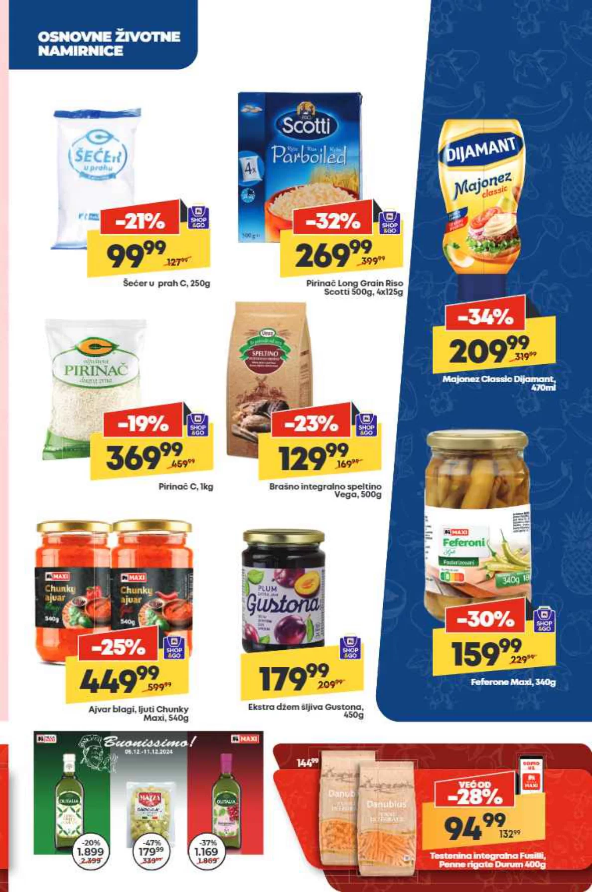 Mega Maxi katalog 5-11.12.2024.