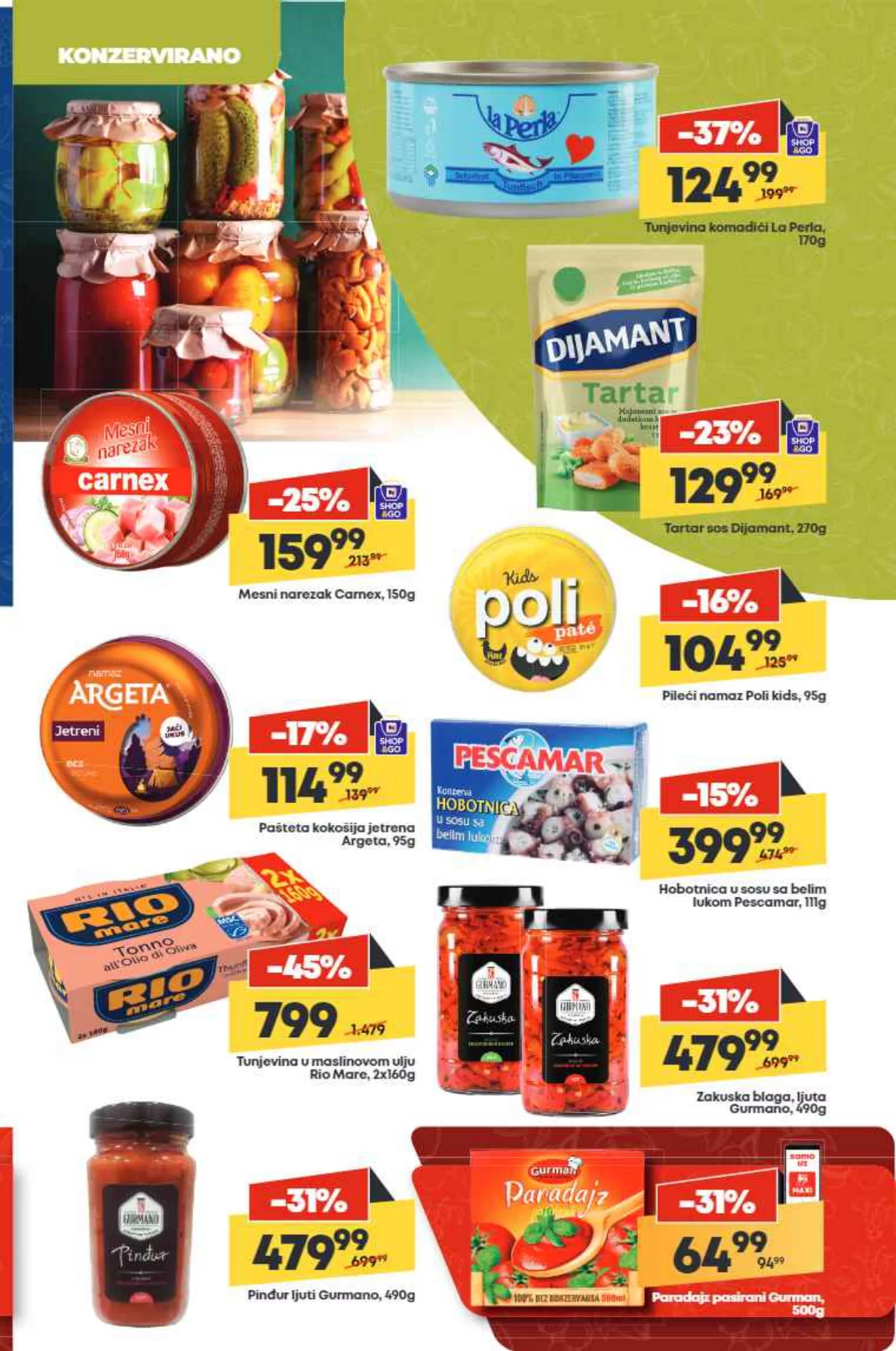 Mega Maxi katalog 5-11.12.2024.