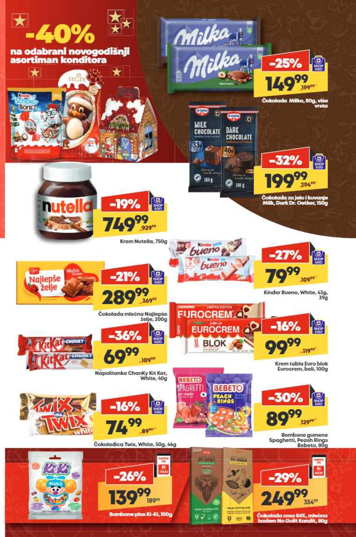 Mega Maxi katalog 5-11.12.2024.