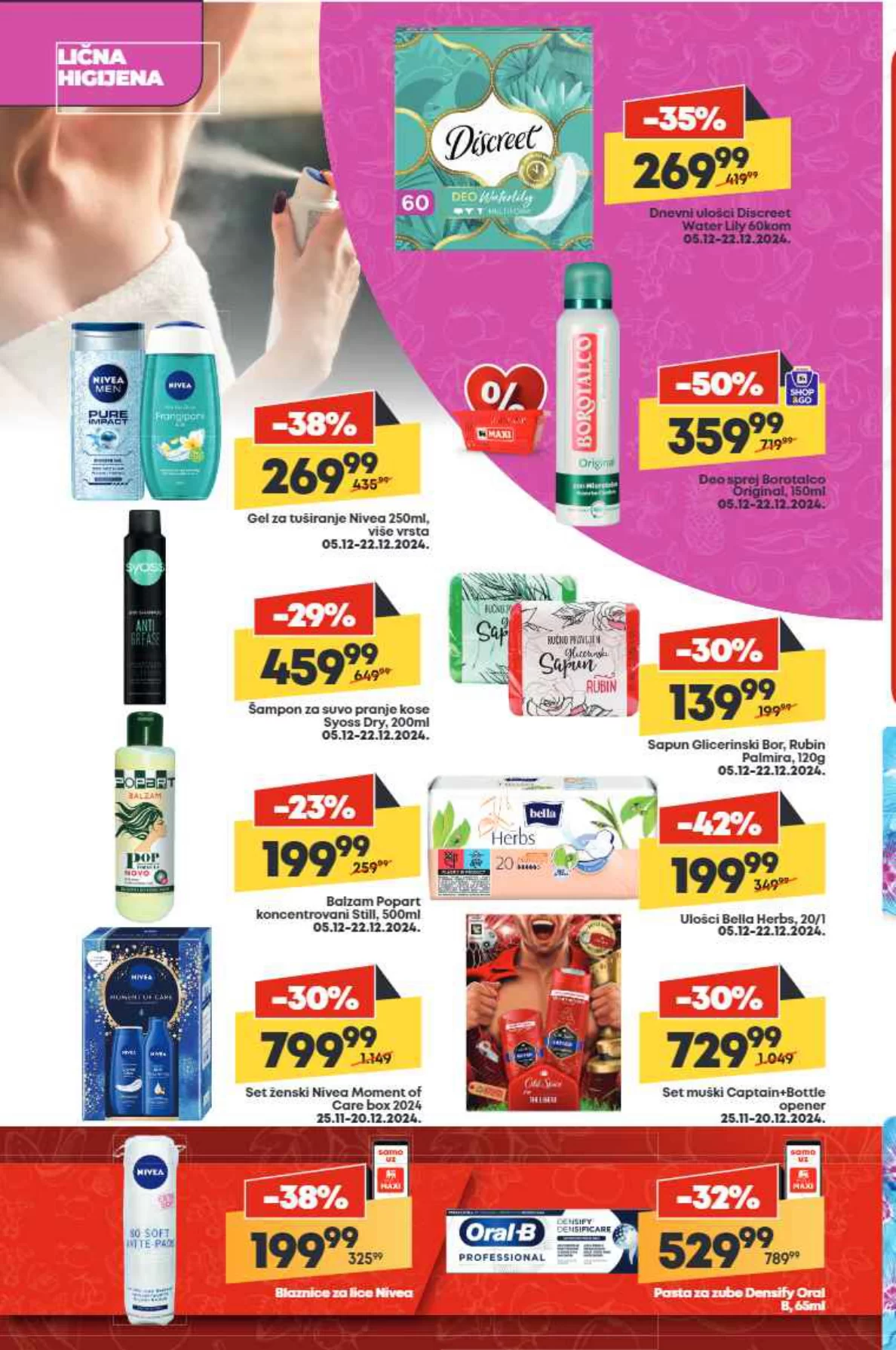 Mega Maxi katalog 5-11.12.2024.