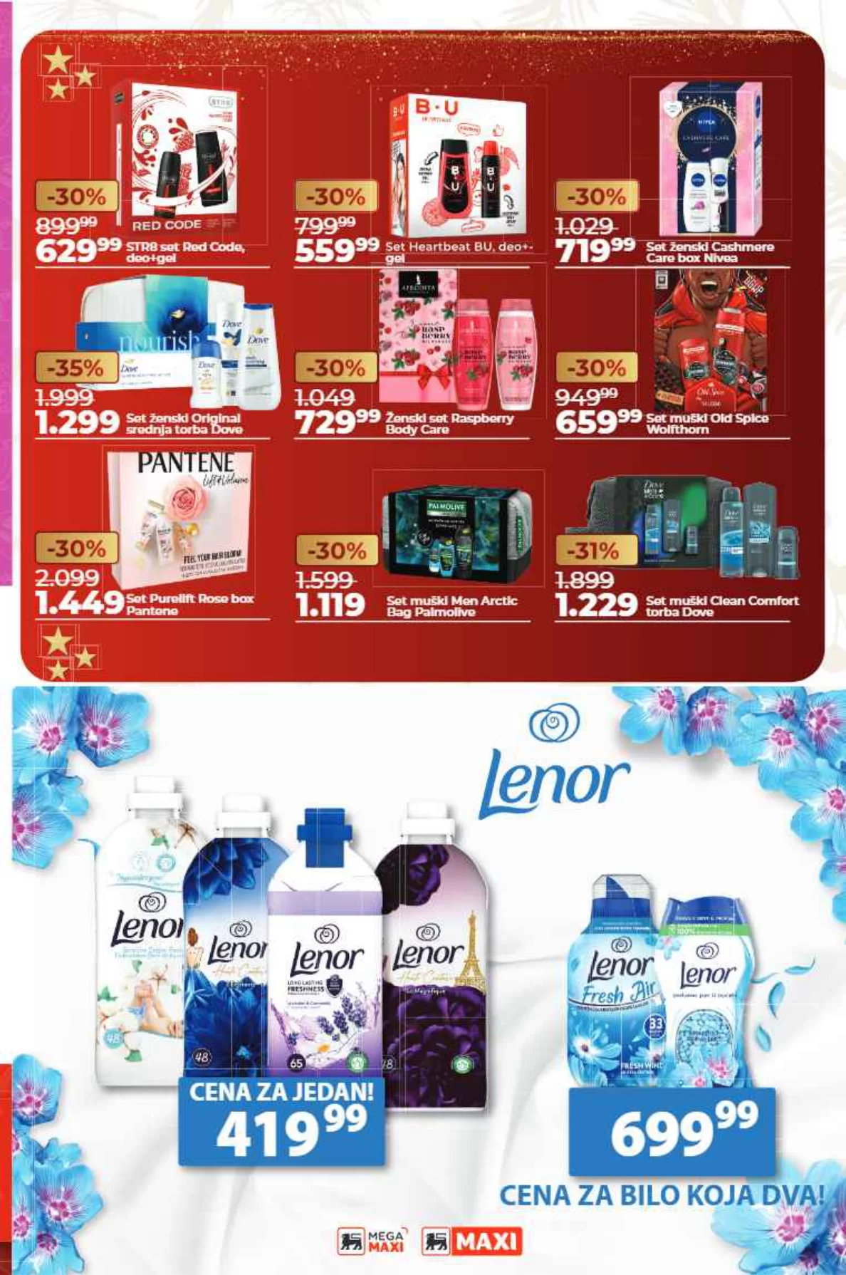 Mega Maxi katalog 5-11.12.2024.