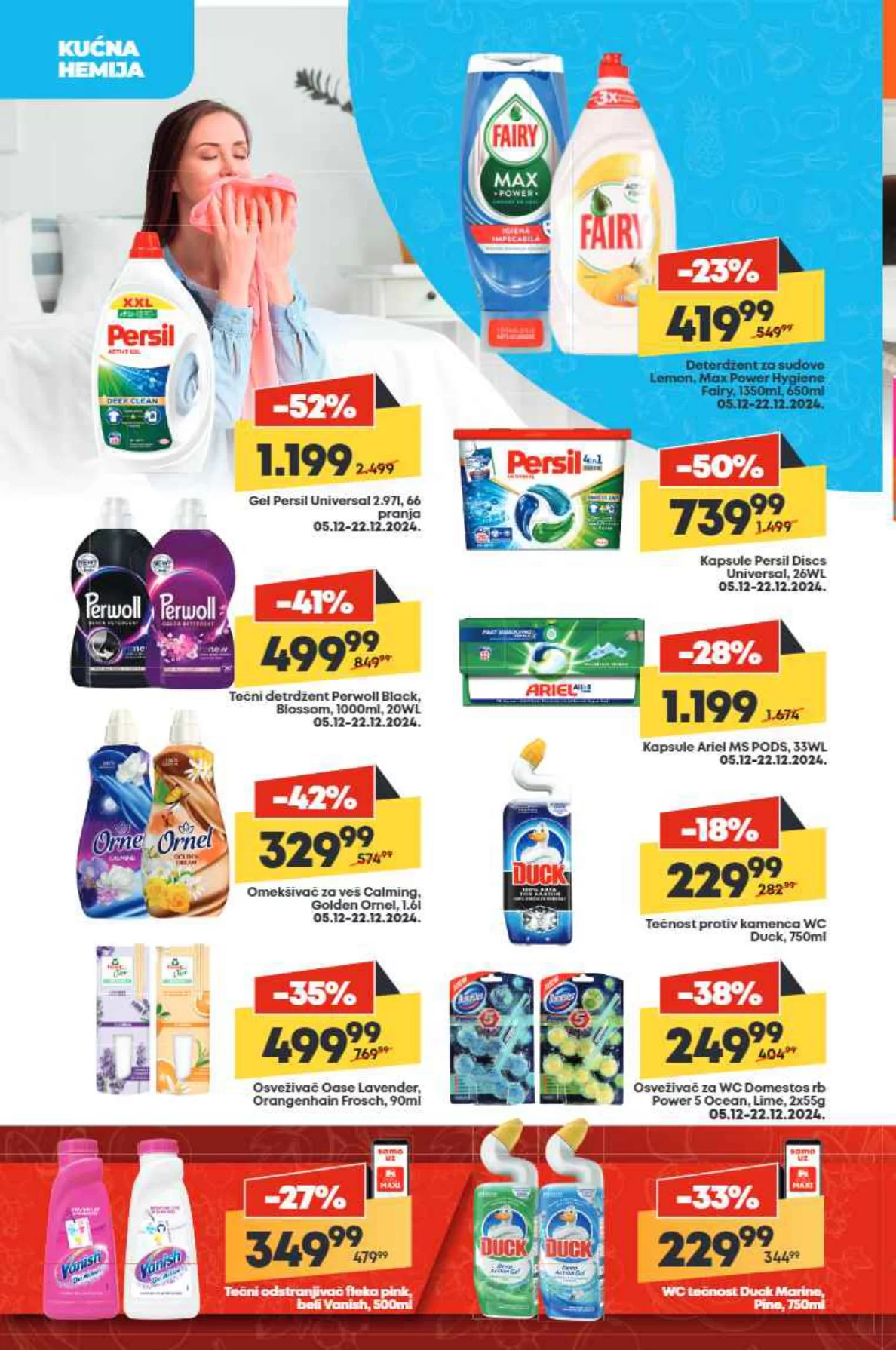 Mega Maxi katalog 5-11.12.2024.