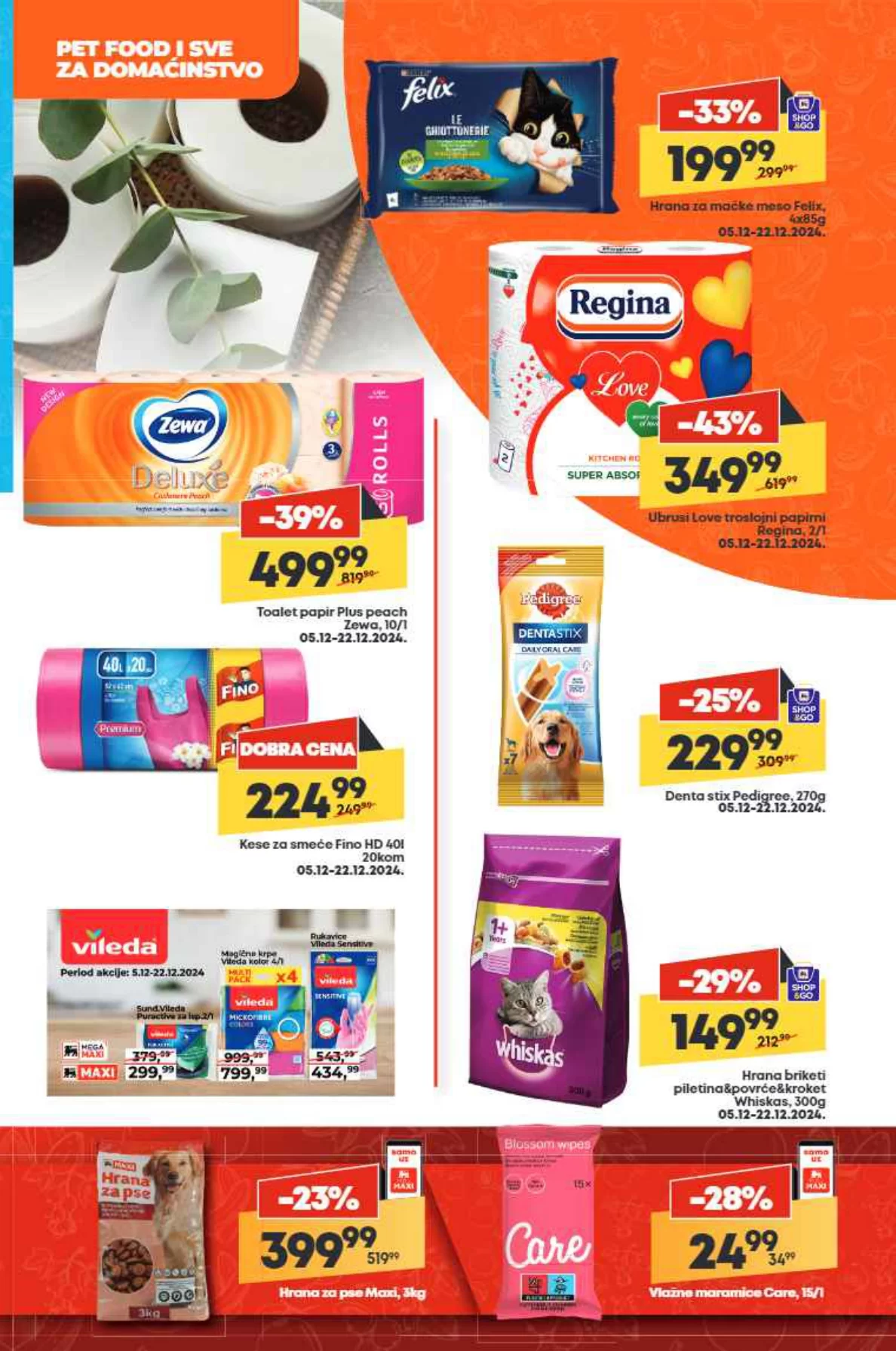 Mega Maxi katalog 5-11.12.2024.