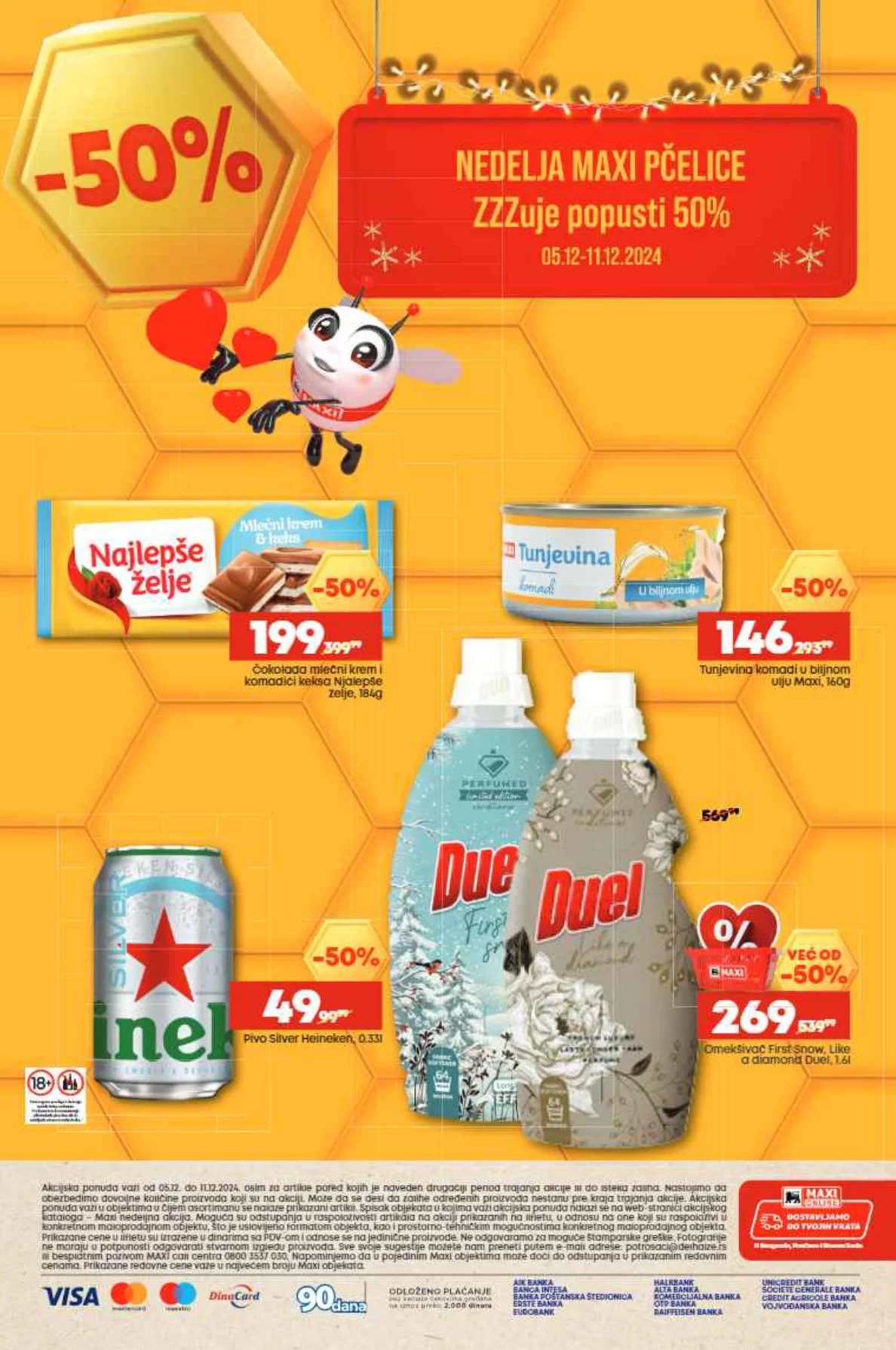 Mega Maxi katalog 5-11.12.2024.