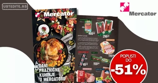 Merkator katalog 26.12.2024-8.1.2025.