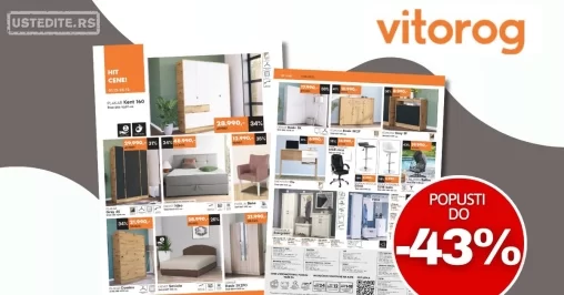 Vitorog katalog HIT CENE 1-25.12.2024.