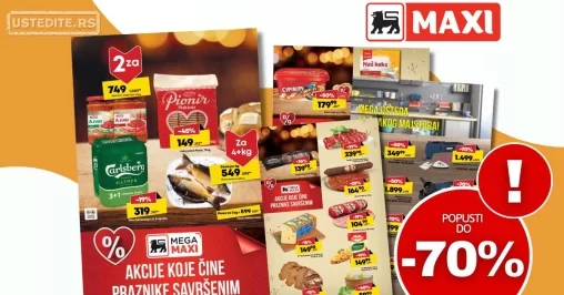 Mega Maxi katalog 12-22.12.2024.