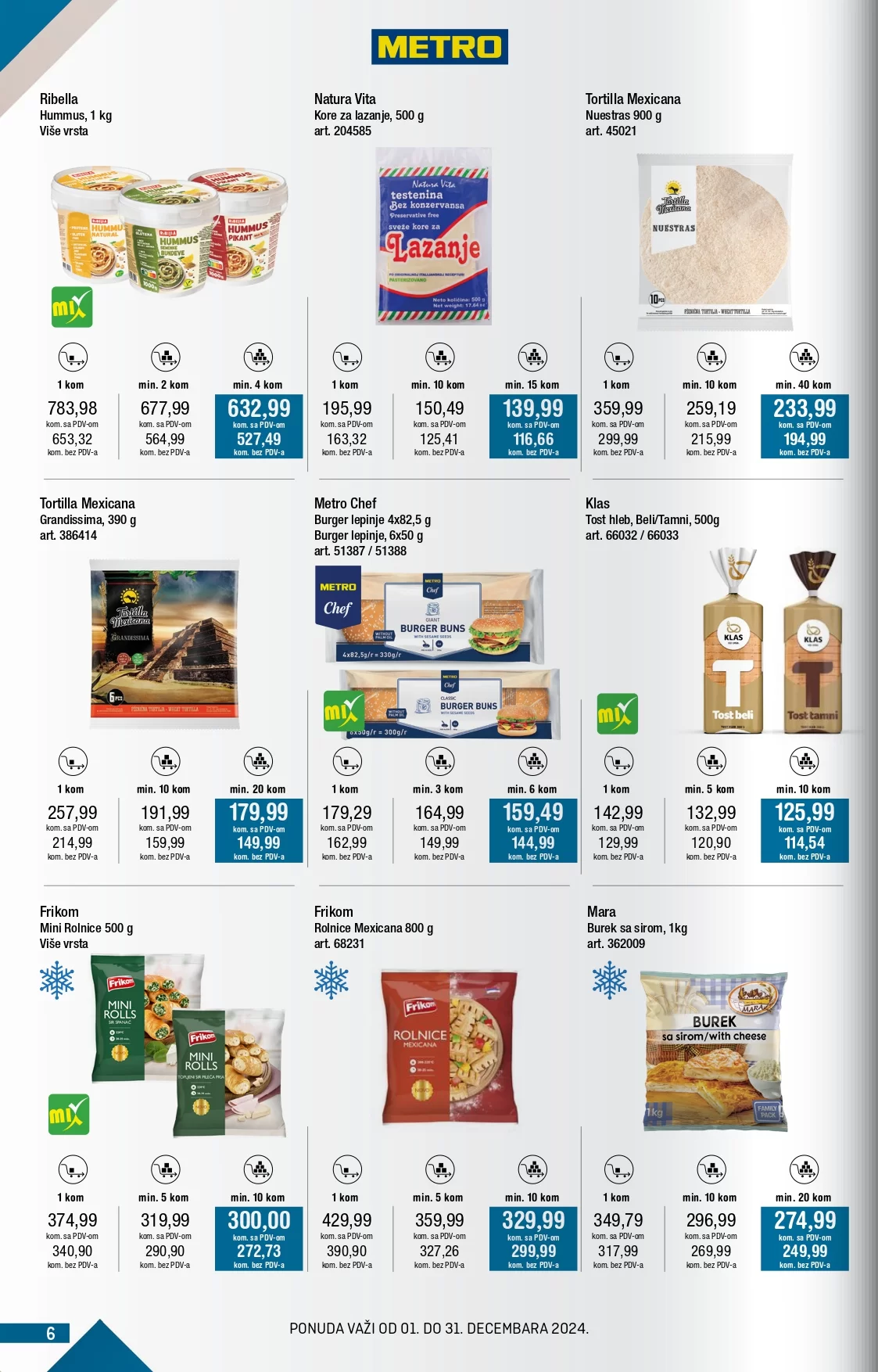 Metro katalog 1.12-31.12.2024.