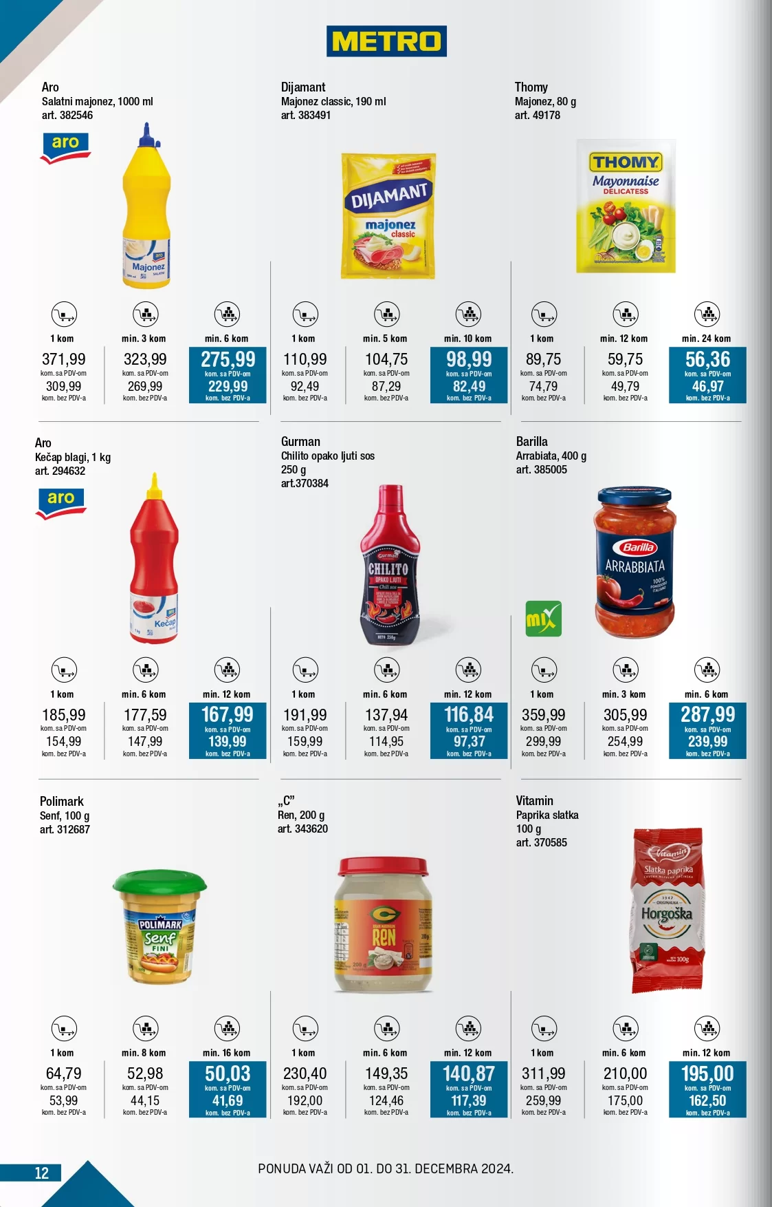 Metro katalog 1.12-31.12.2024.