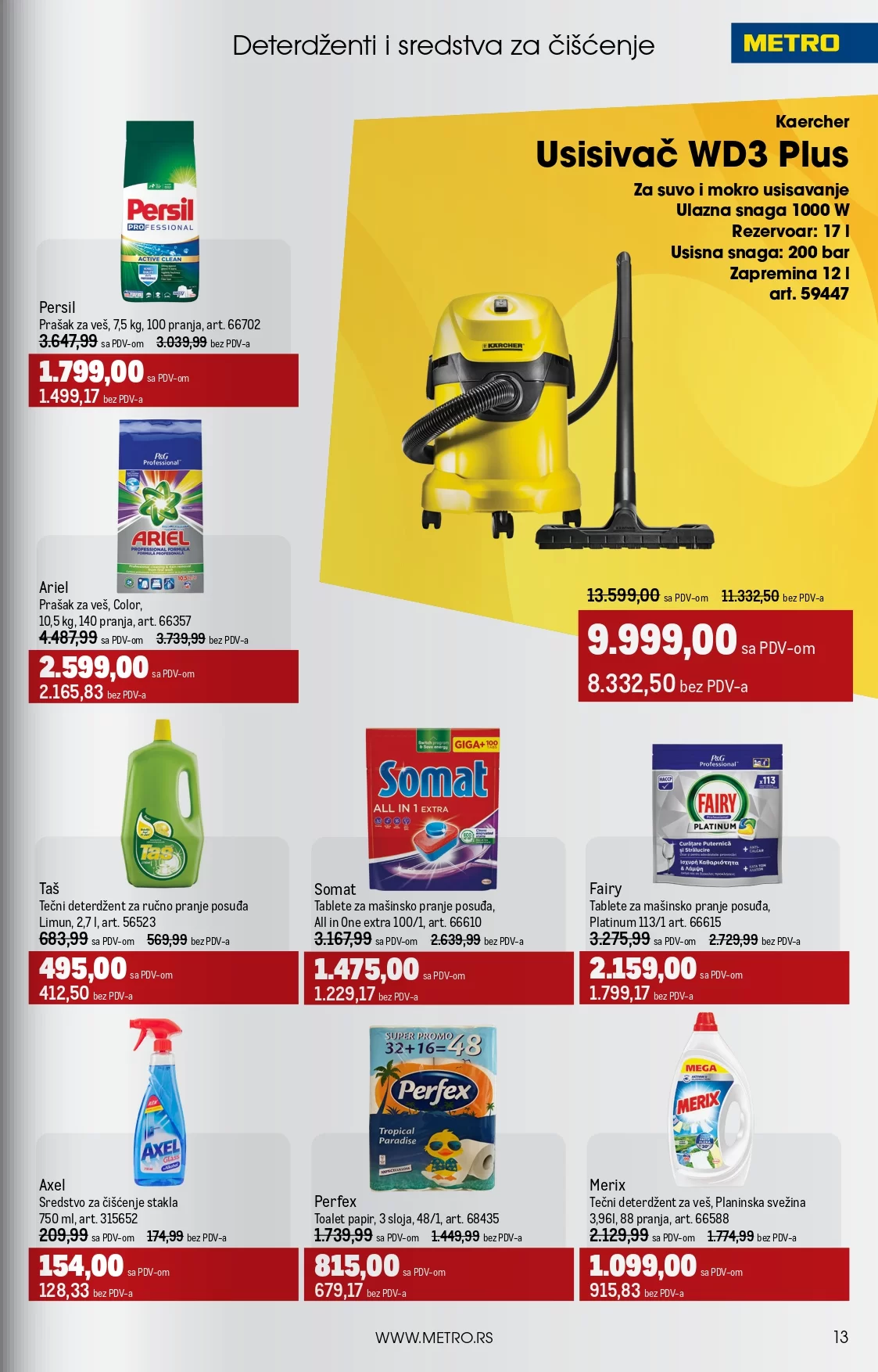 Metro katalog UGOSTITELJI 1-31.12.2024.