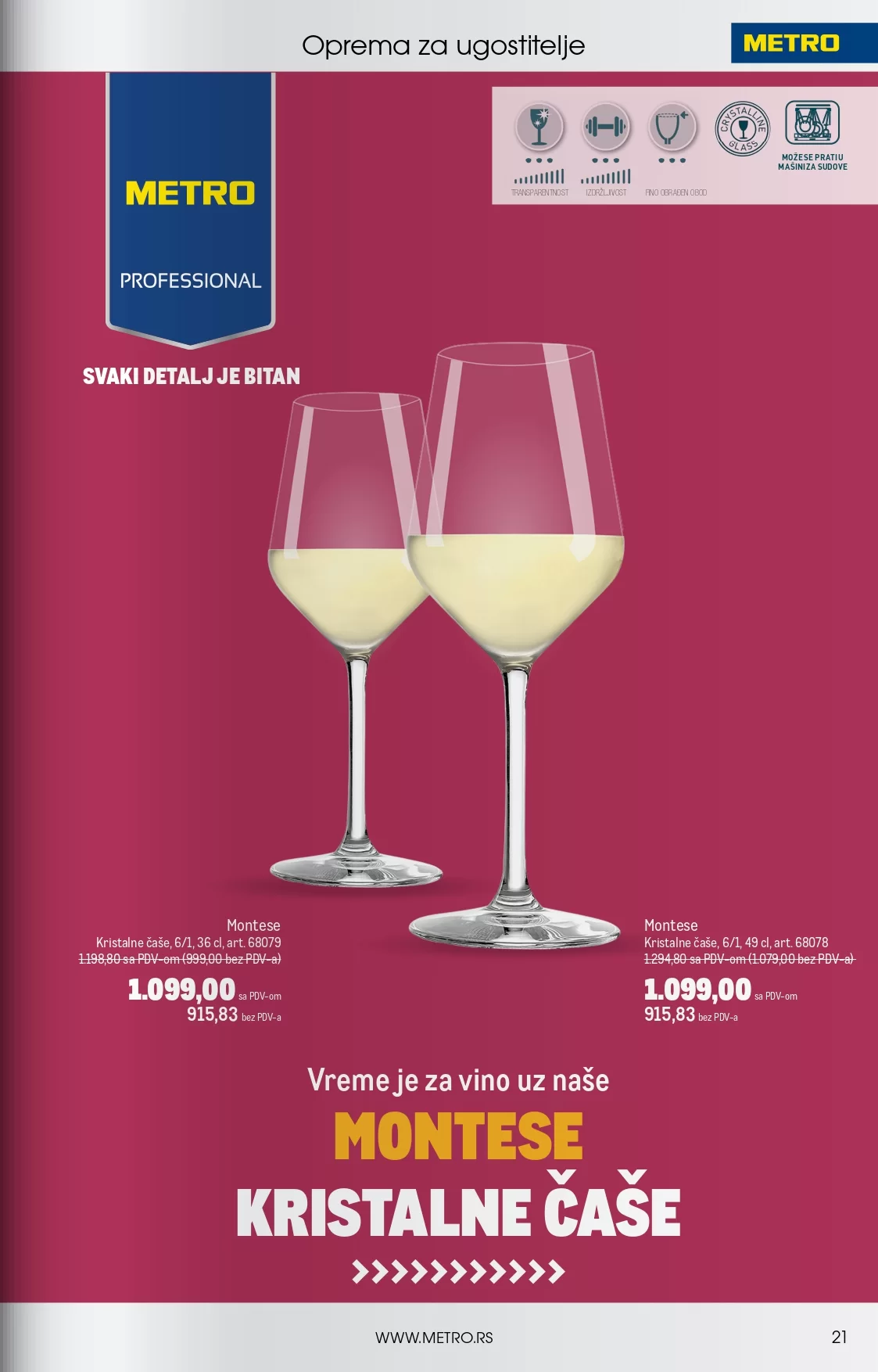 Metro katalog UGOSTITELJI 1-31.12.2024.