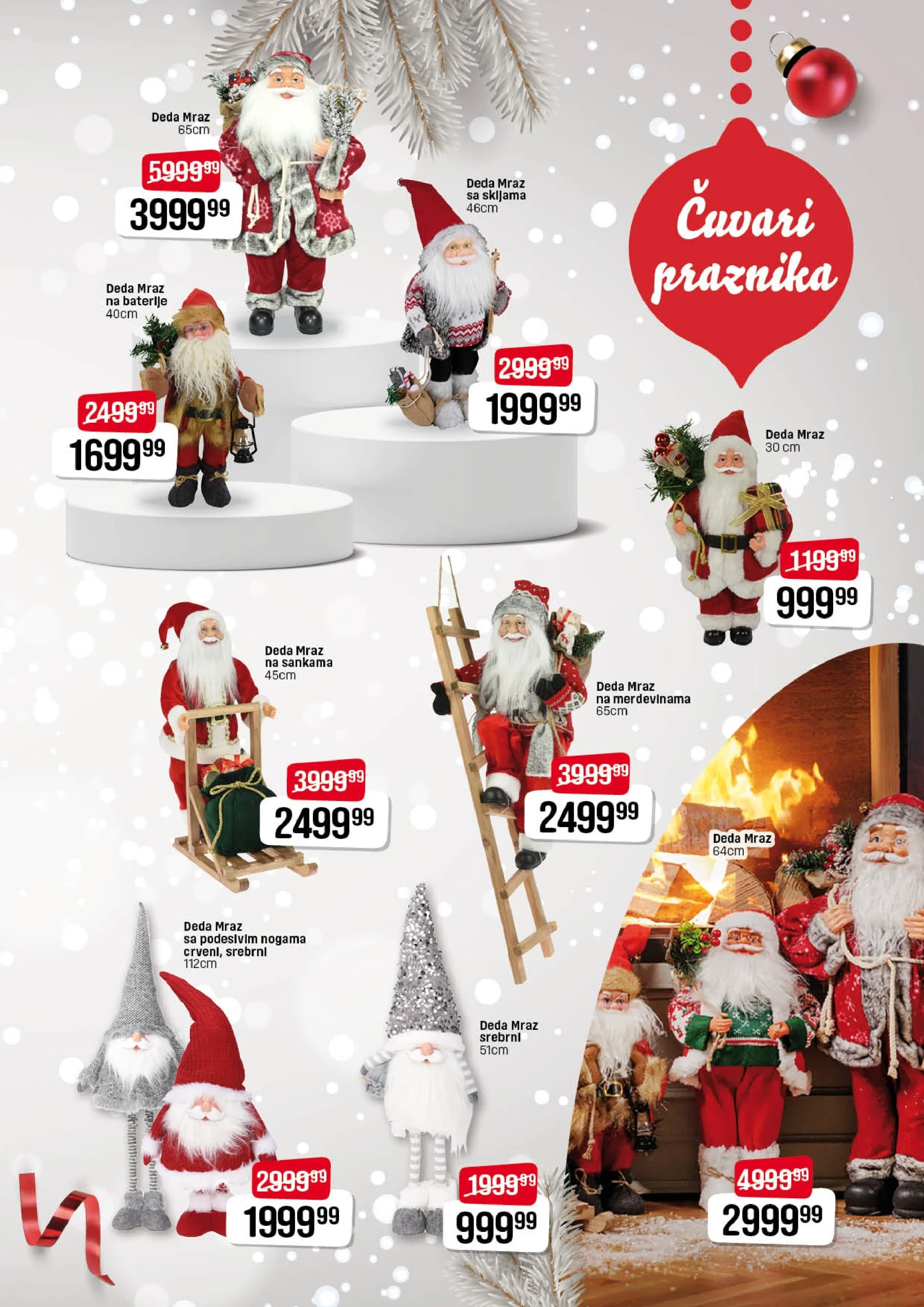 Dis katalog PRAZNIČNA ČAROLIJA 7.12.2024-6.1.2025.