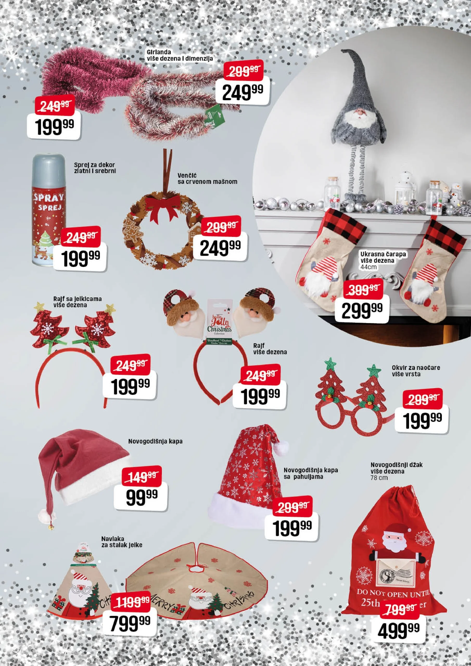 Dis katalog PRAZNIČNA ČAROLIJA 7.12.2024-6.1.2025.