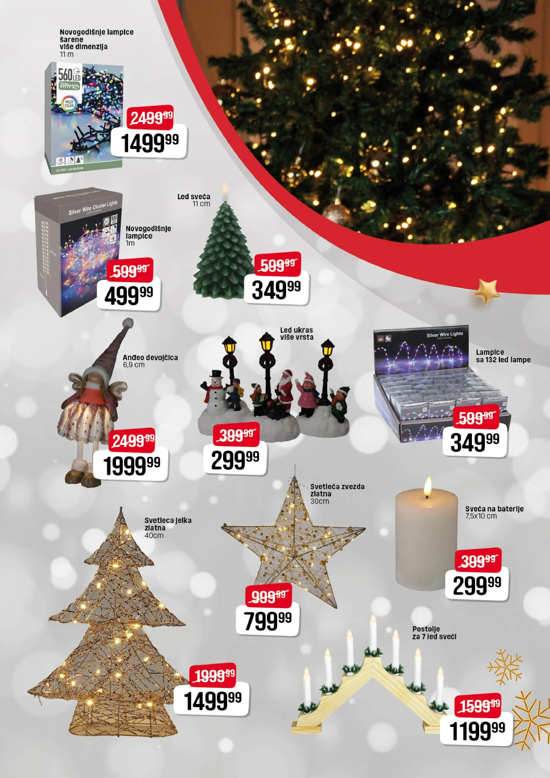 Dis katalog PRAZNIČNA ČAROLIJA 7.12.2024-6.1.2025.