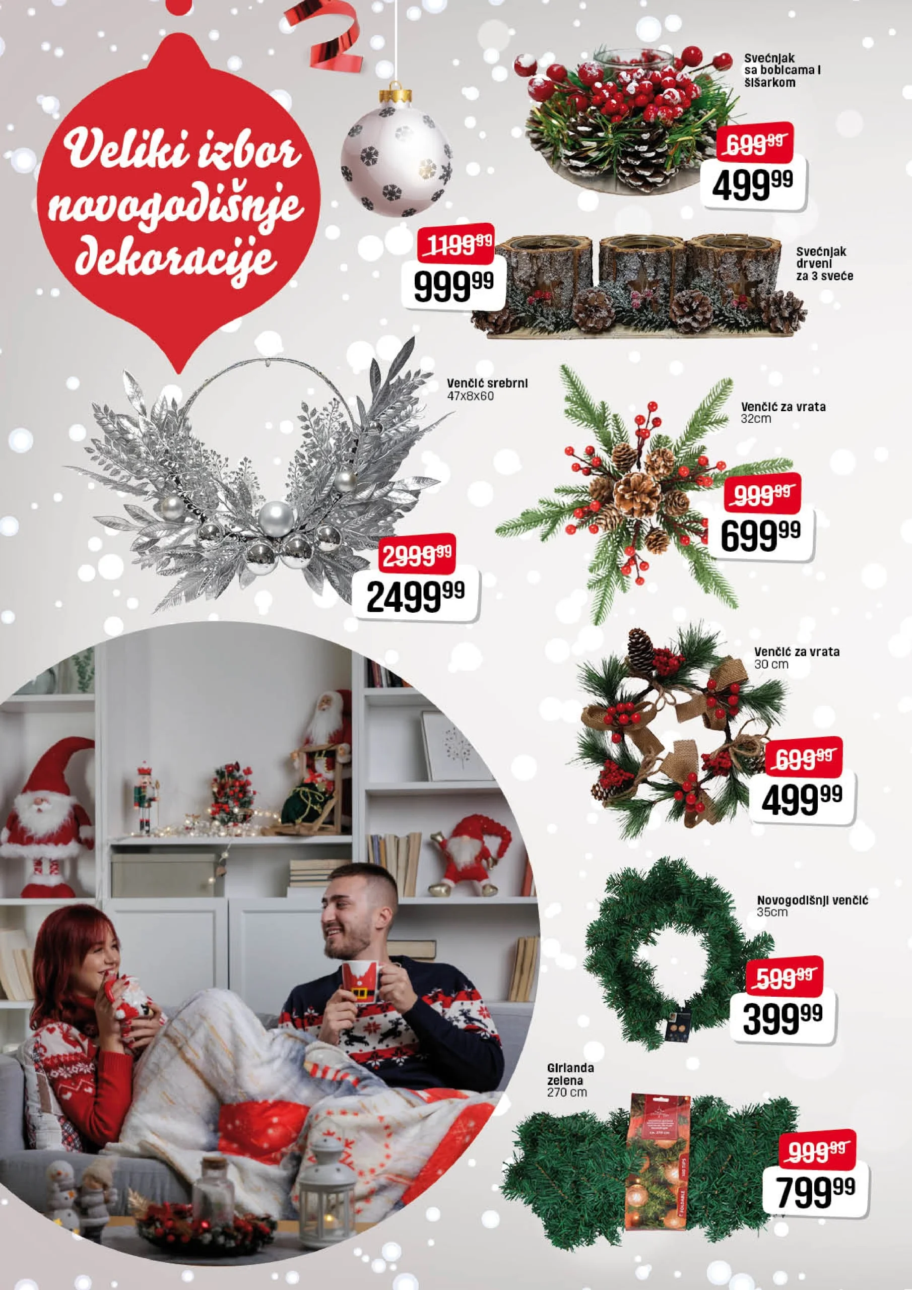 Dis katalog PRAZNIČNA ČAROLIJA 7.12.2024-6.1.2025.