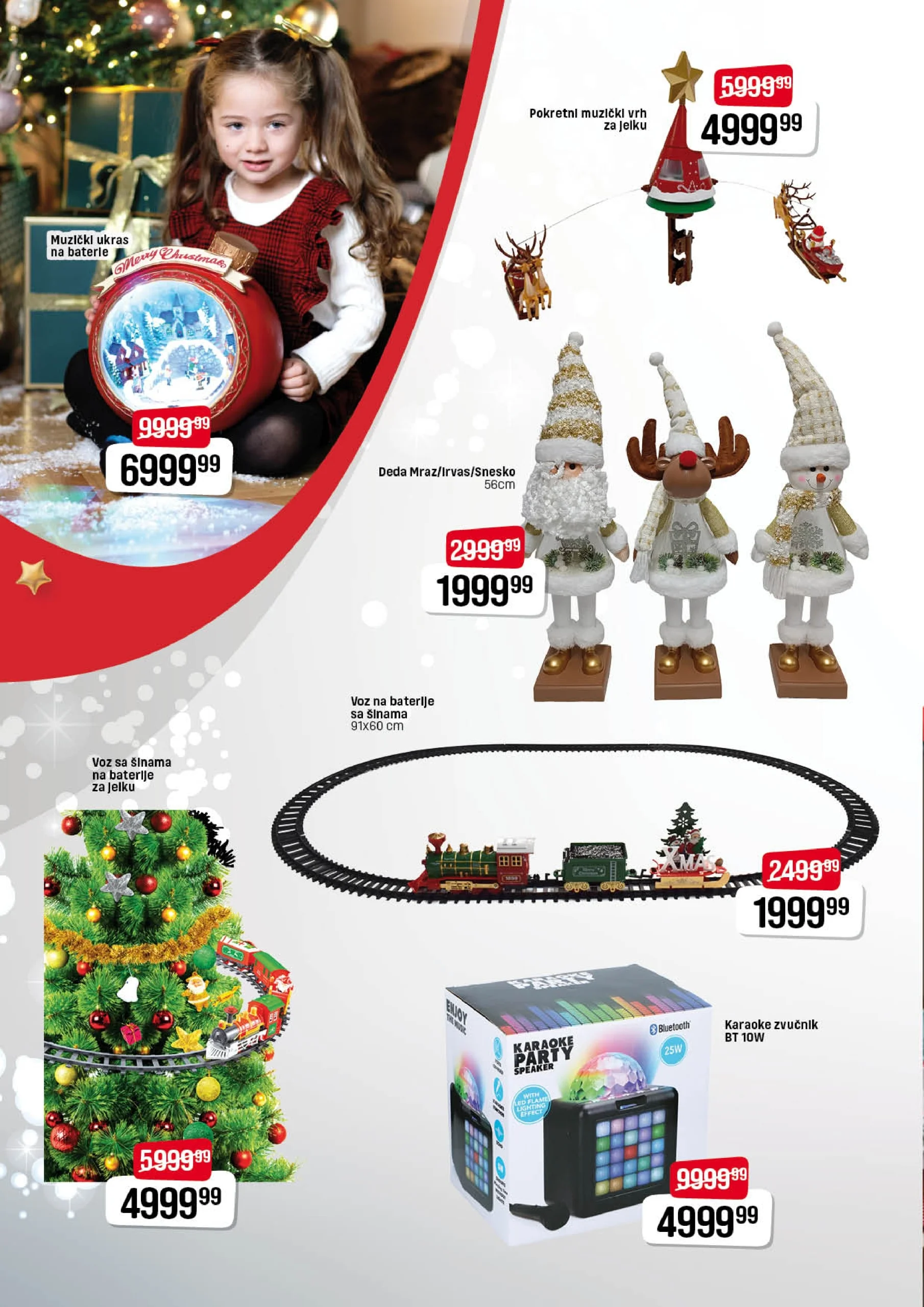 Dis katalog PRAZNIČNA ČAROLIJA 7.12.2024-6.1.2025.