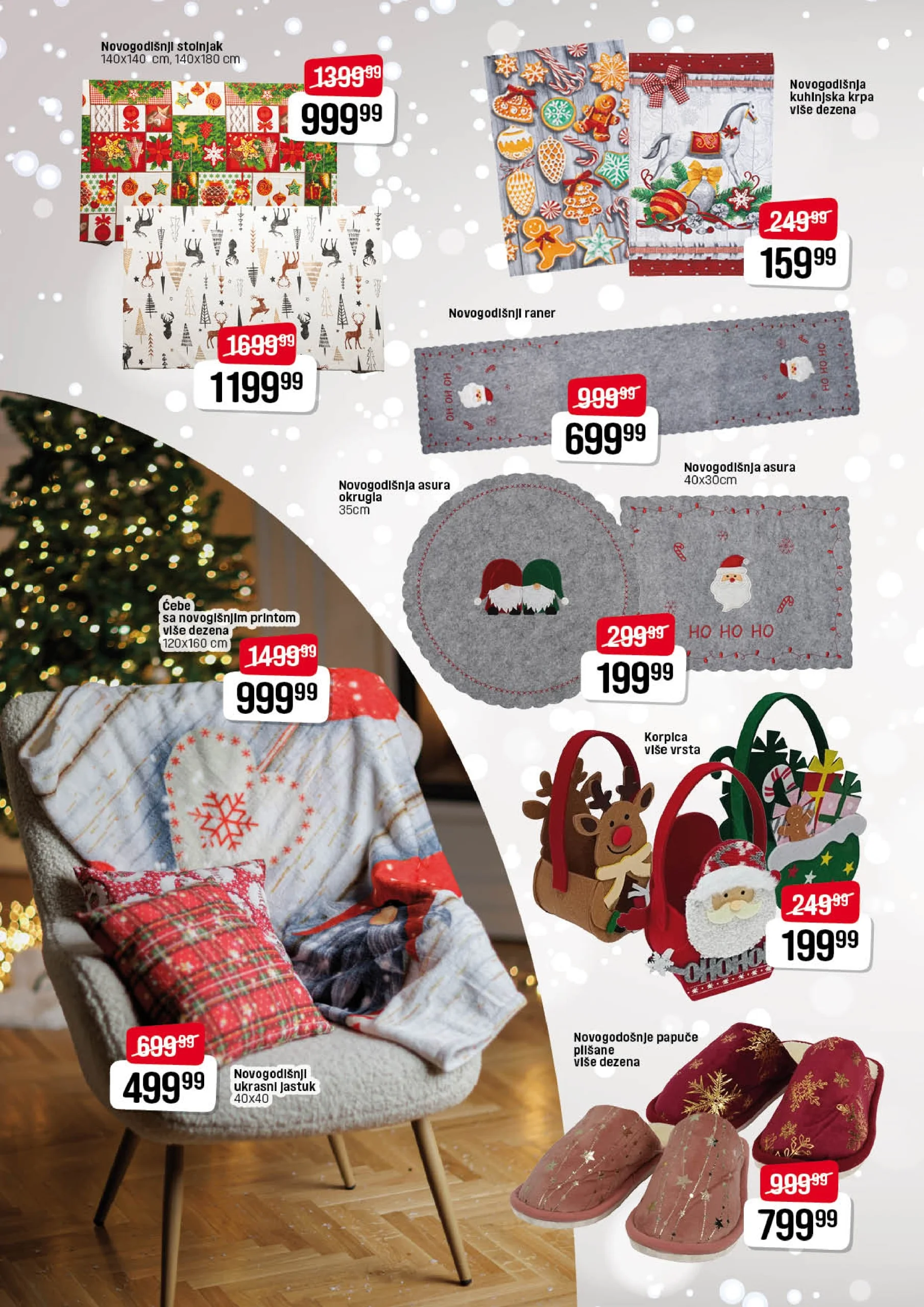 Dis katalog PRAZNIČNA ČAROLIJA 7.12.2024-6.1.2025.