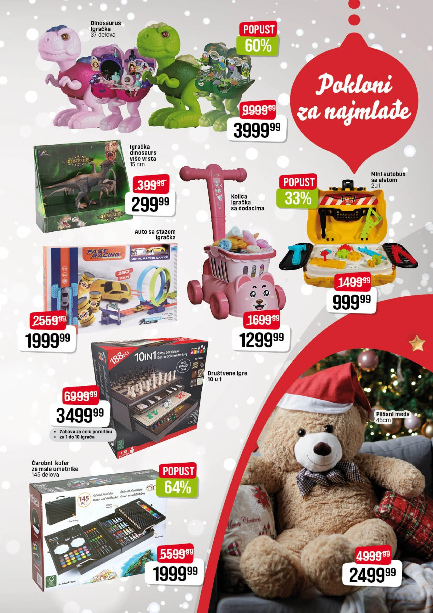 Dis katalog PRAZNIČNA ČAROLIJA 7.12.2024-6.1.2025.