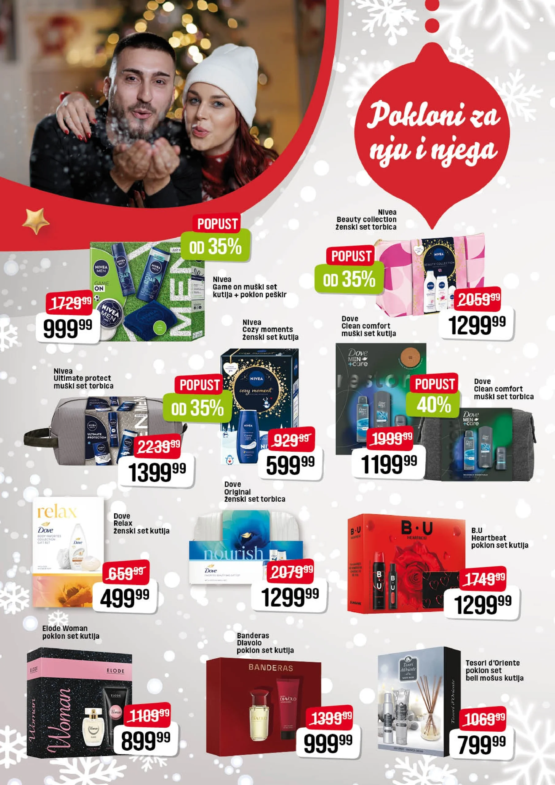 Dis katalog PRAZNIČNA ČAROLIJA 7.12.2024-6.1.2025.
