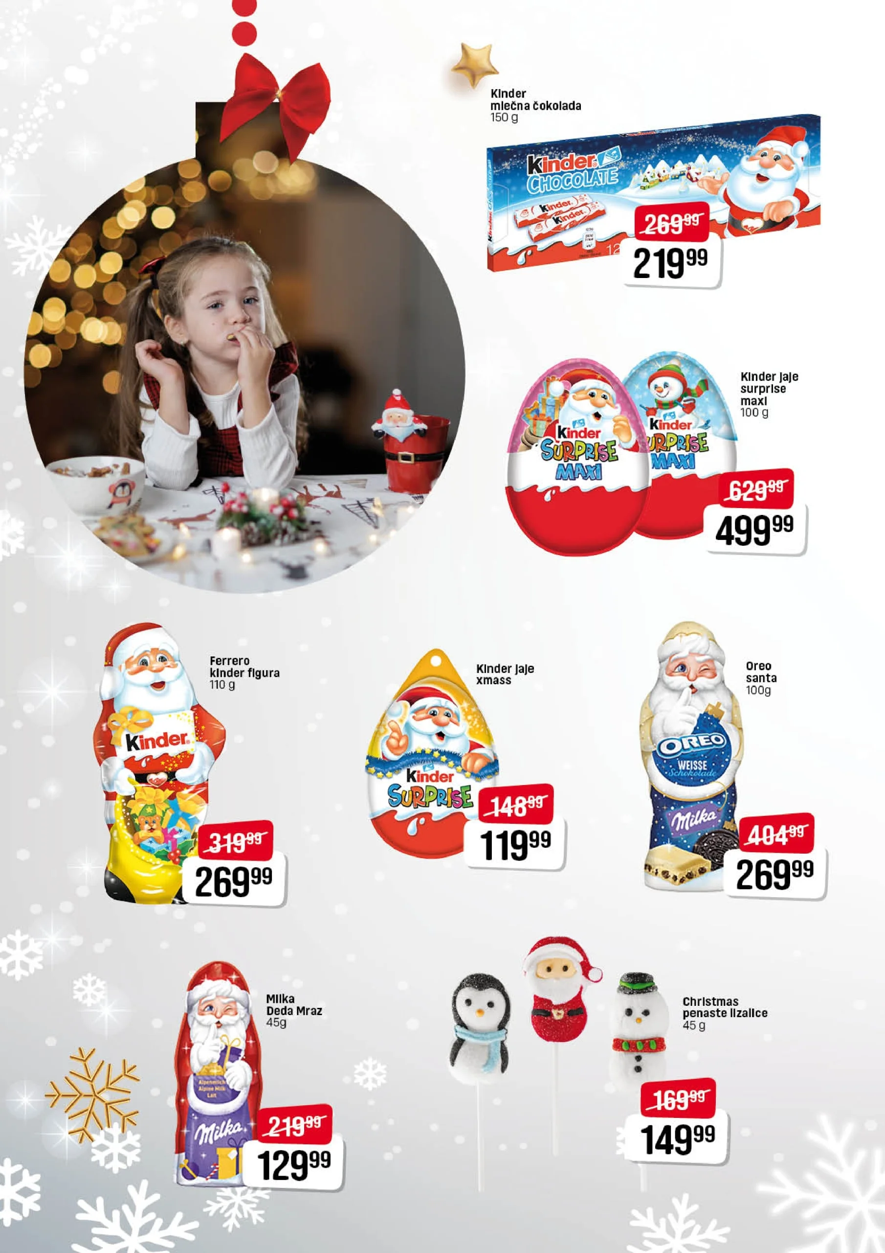 Dis katalog PRAZNIČNA ČAROLIJA 7.12.2024-6.1.2025.
