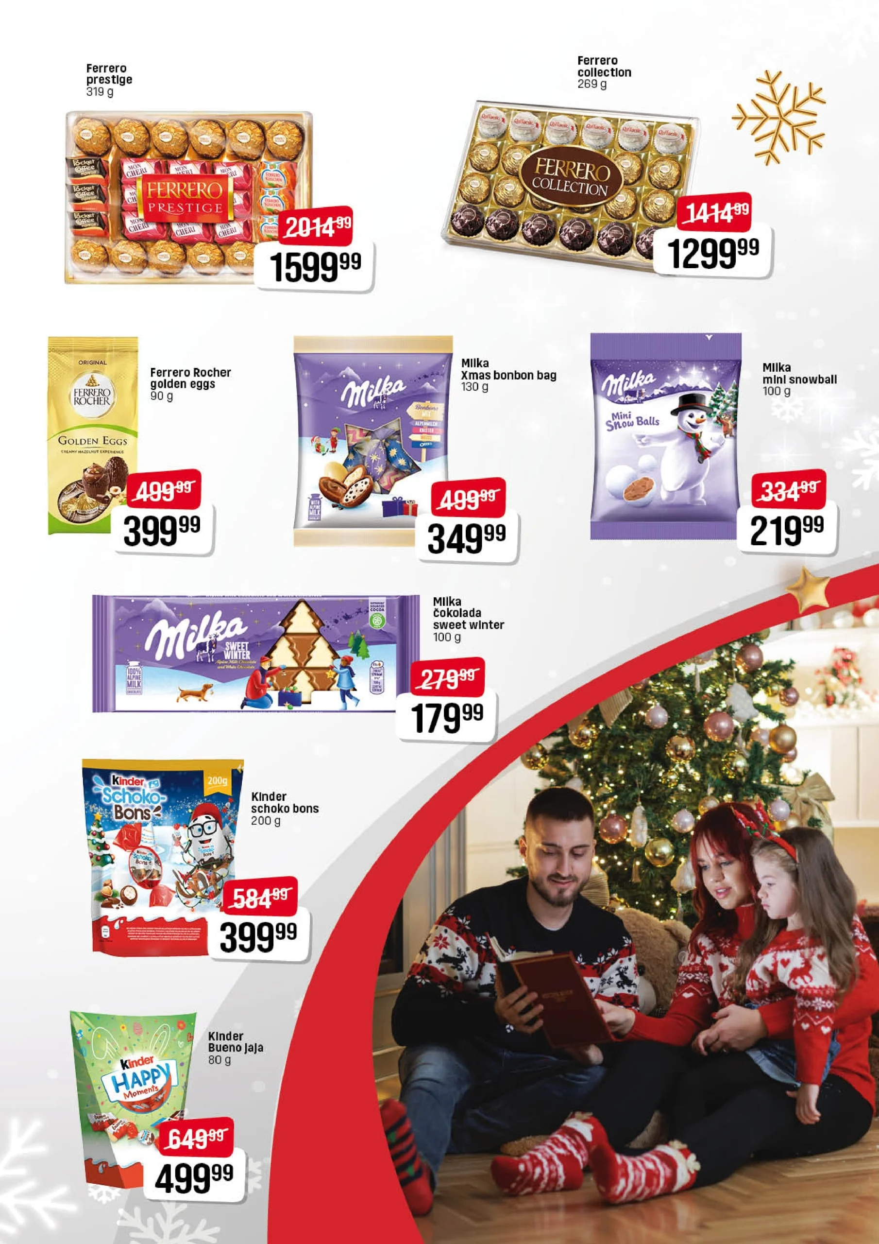 Dis katalog PRAZNIČNA ČAROLIJA 7.12.2024-6.1.2025.