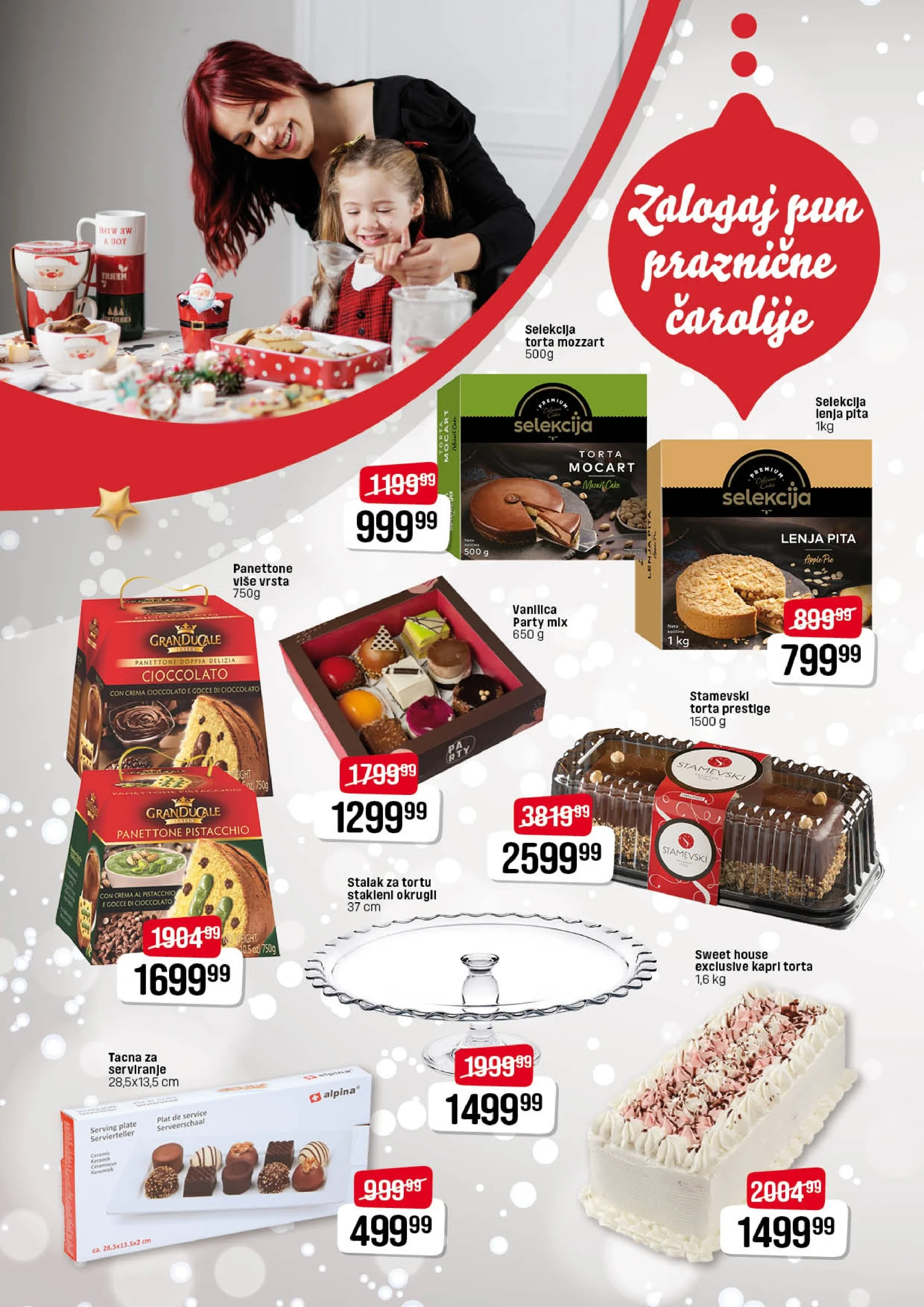 Dis katalog PRAZNIČNA ČAROLIJA 7.12.2024-6.1.2025.