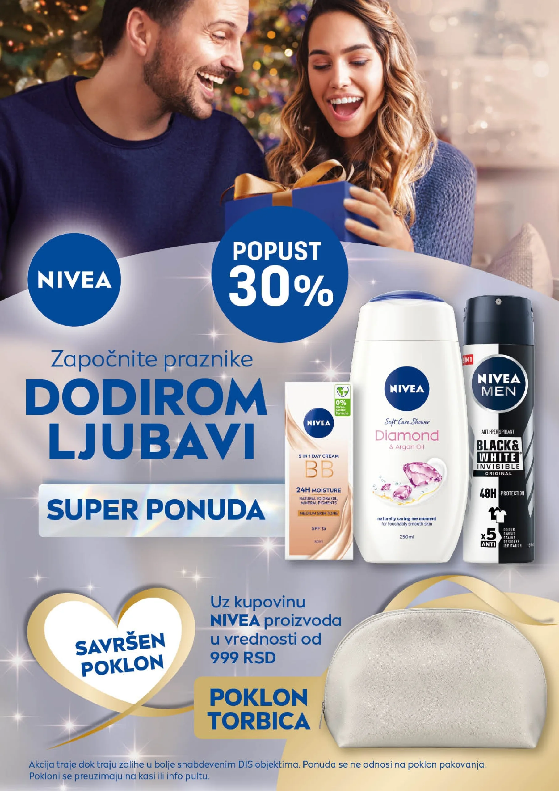 Dis katalog PRAZNIČNA ČAROLIJA 7.12.2024-6.1.2025.