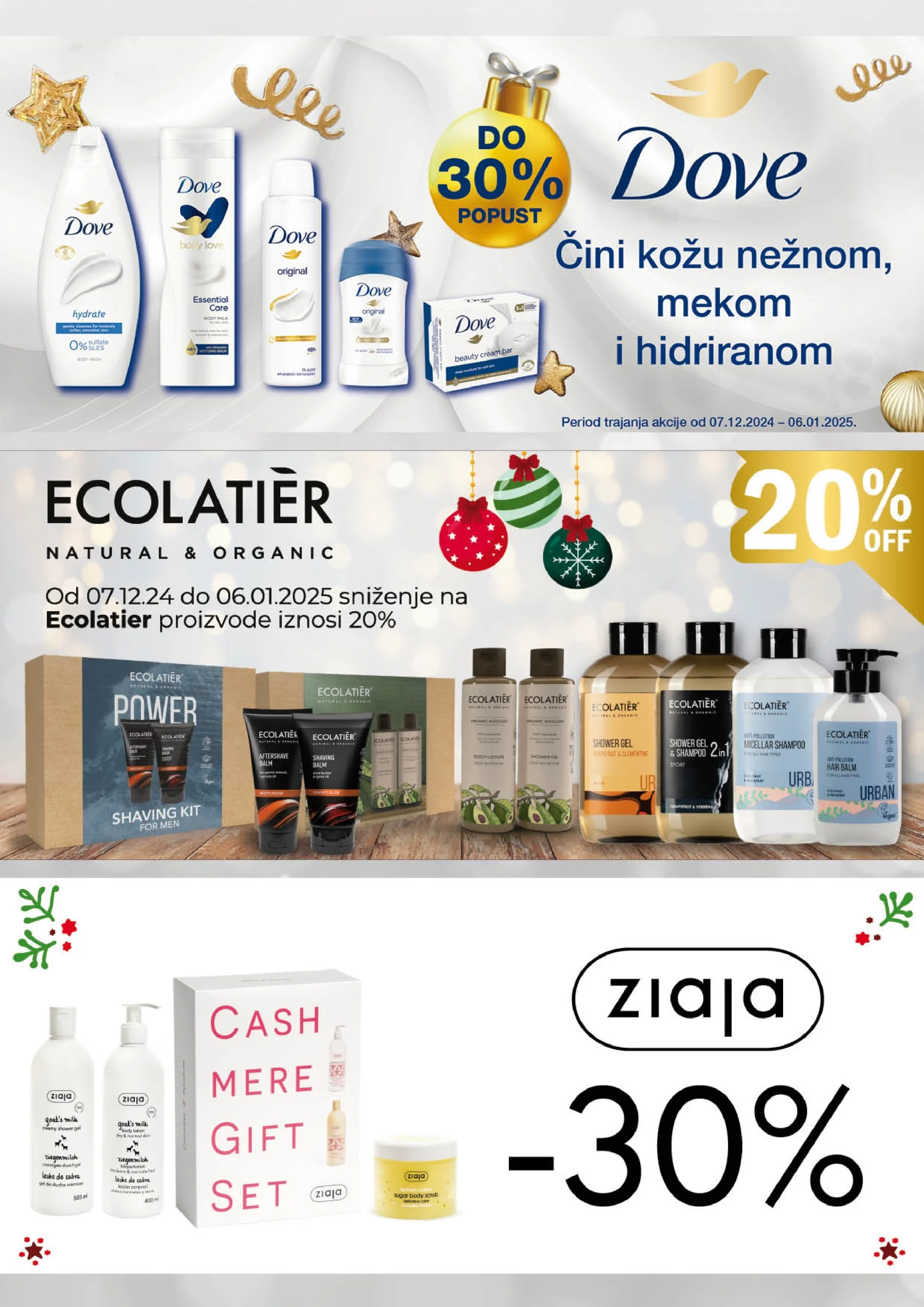 Dis katalog PRAZNIČNA ČAROLIJA 7.12.2024-6.1.2025.