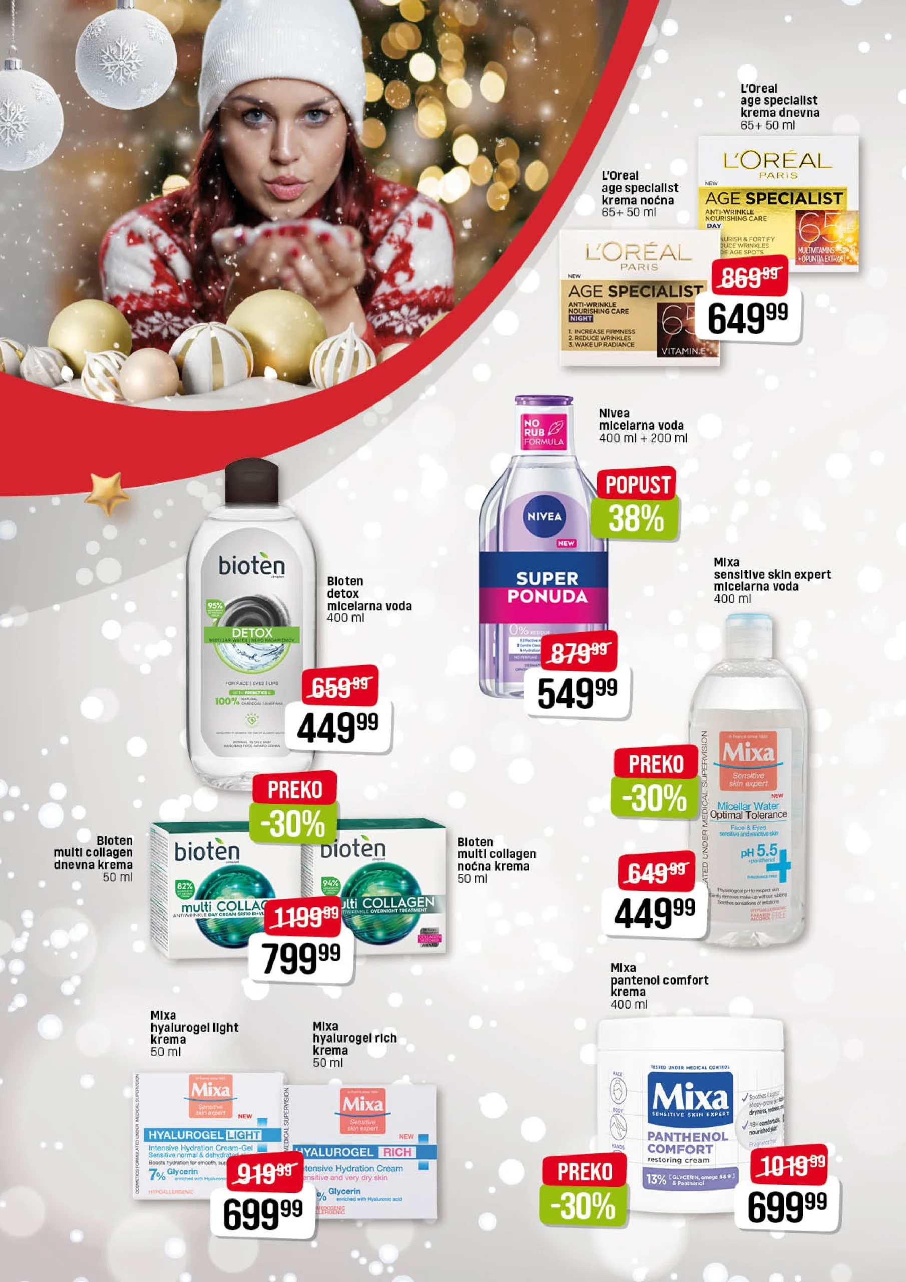 Dis katalog PRAZNIČNA ČAROLIJA 7.12.2024-6.1.2025.