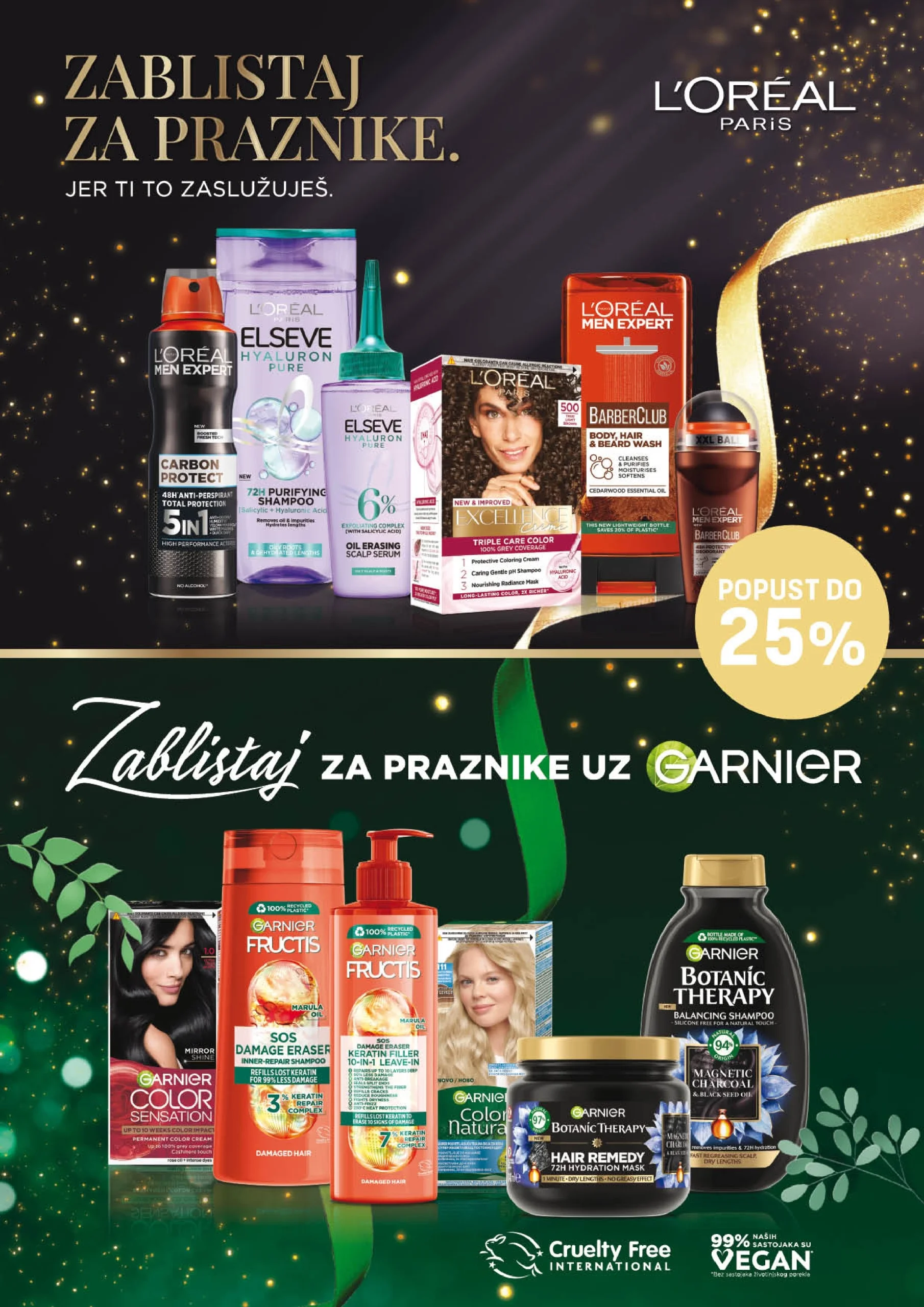 Dis katalog PRAZNIČNA ČAROLIJA 7.12.2024-6.1.2025.