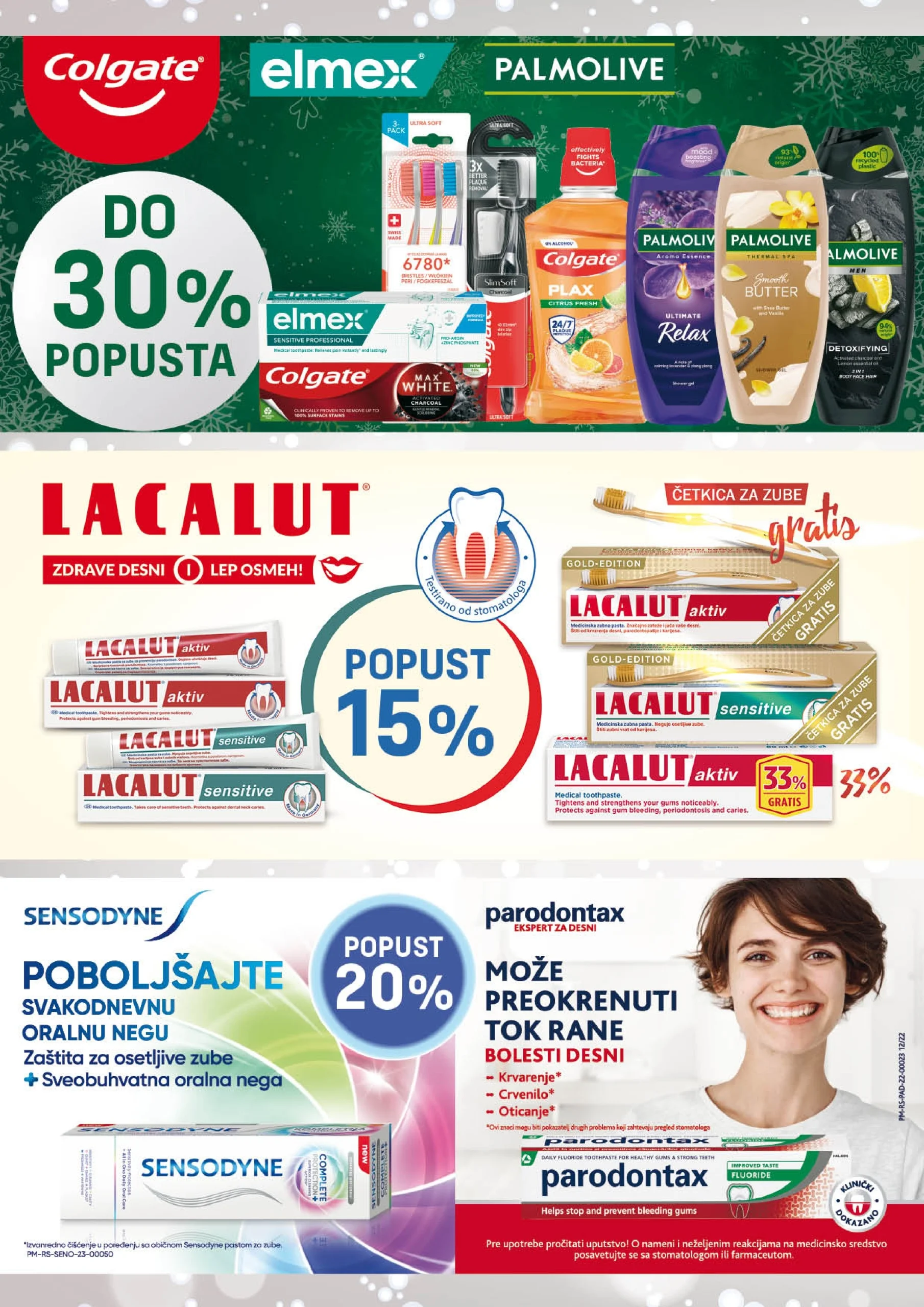 Dis katalog PRAZNIČNA ČAROLIJA 7.12.2024-6.1.2025.