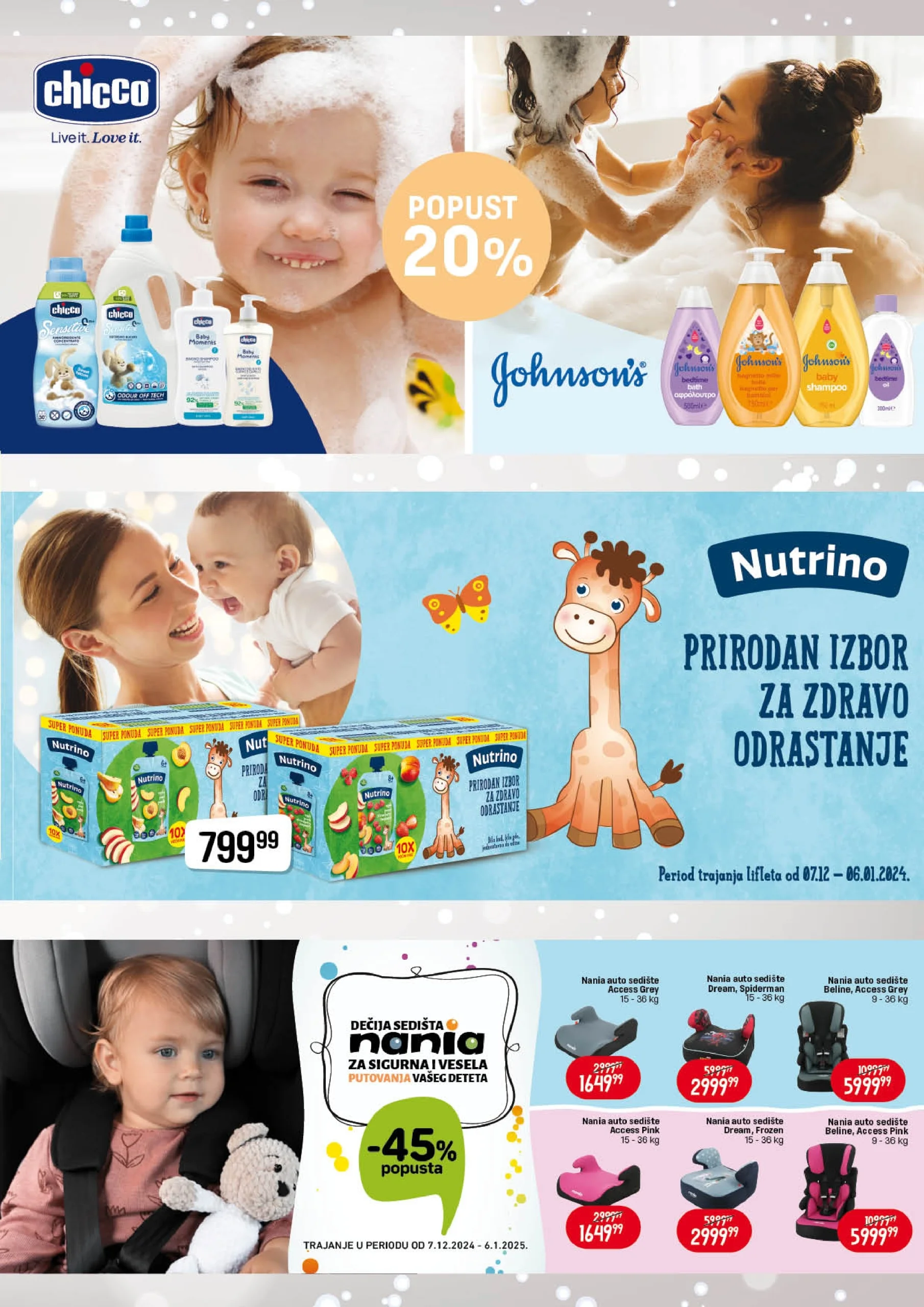 Dis katalog PRAZNIČNA ČAROLIJA 7.12.2024-6.1.2025.
