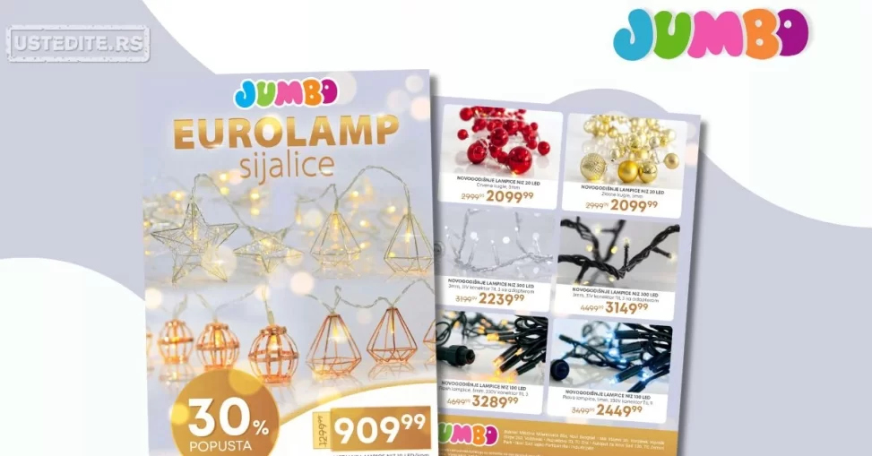 Jumbo katalog SIJALICE 1-31.12.2024.