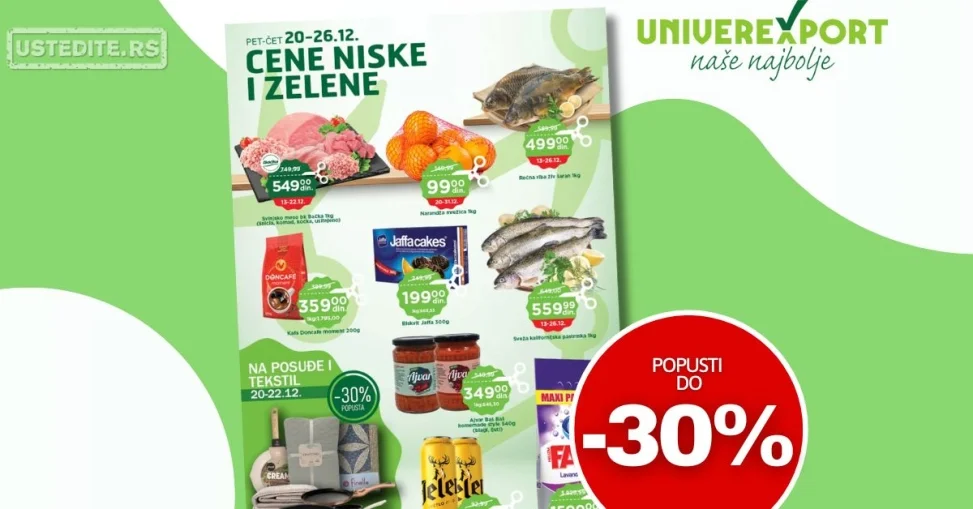 Univerexport katalog 20-26.12.2024.
