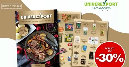 Univerexport katalog 3-31.12.2024.