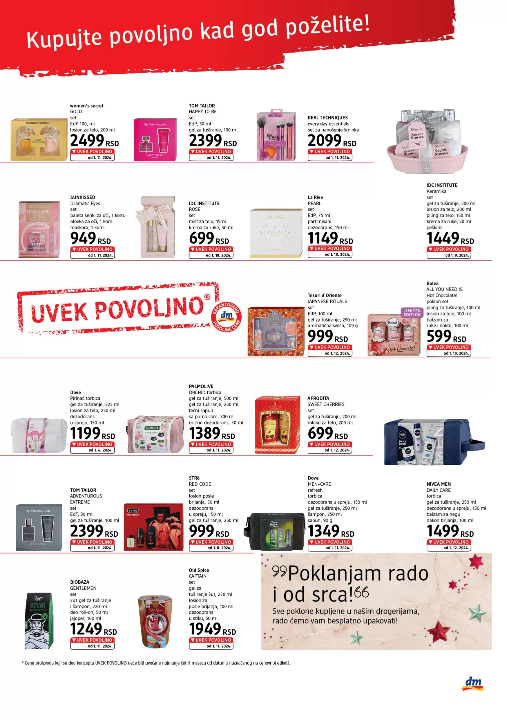 dm Katalog Expres 16-31.12.2024.