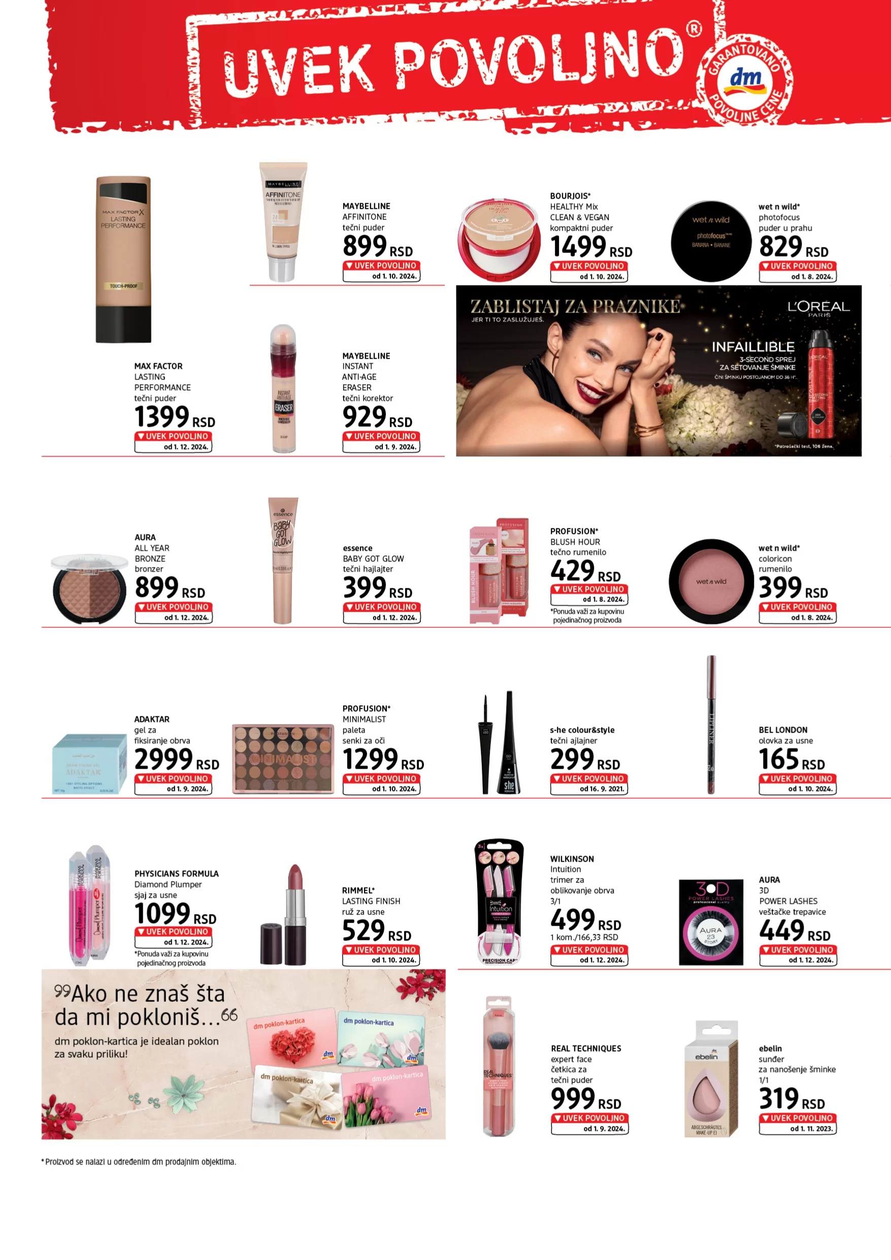 dm Katalog Expres 16-31.12.2024.