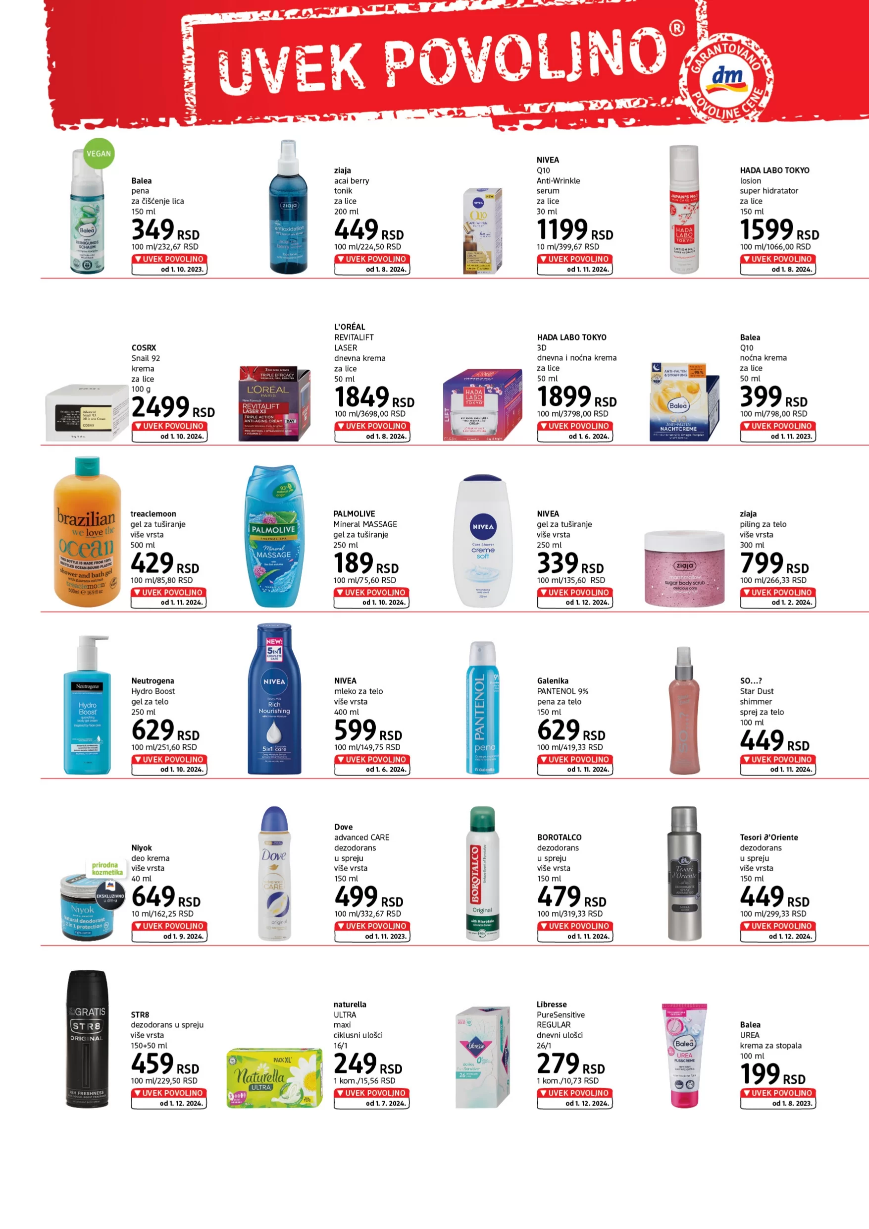 dm Katalog Expres 16-31.12.2024.