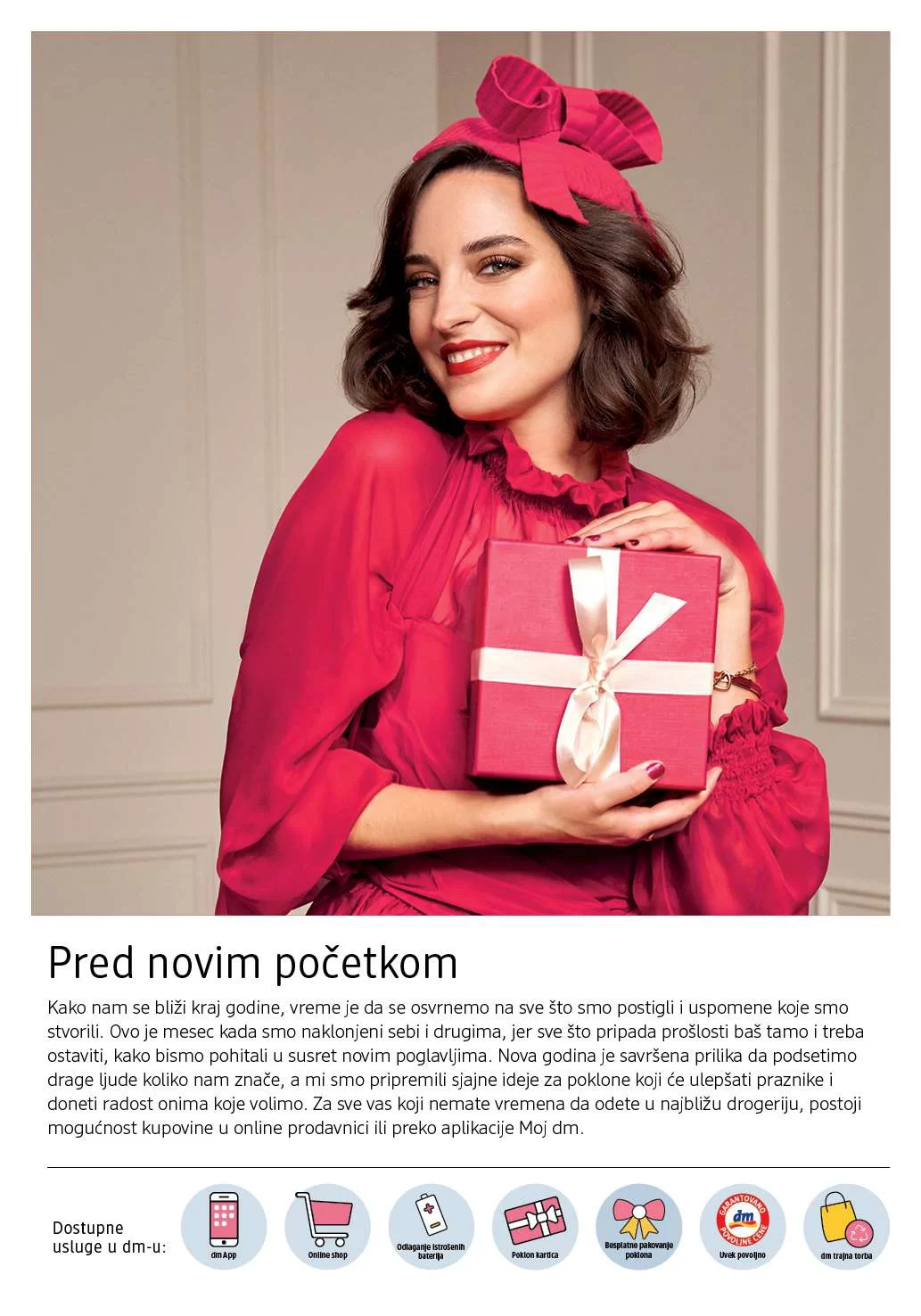 dm Katalog decembar 2024.