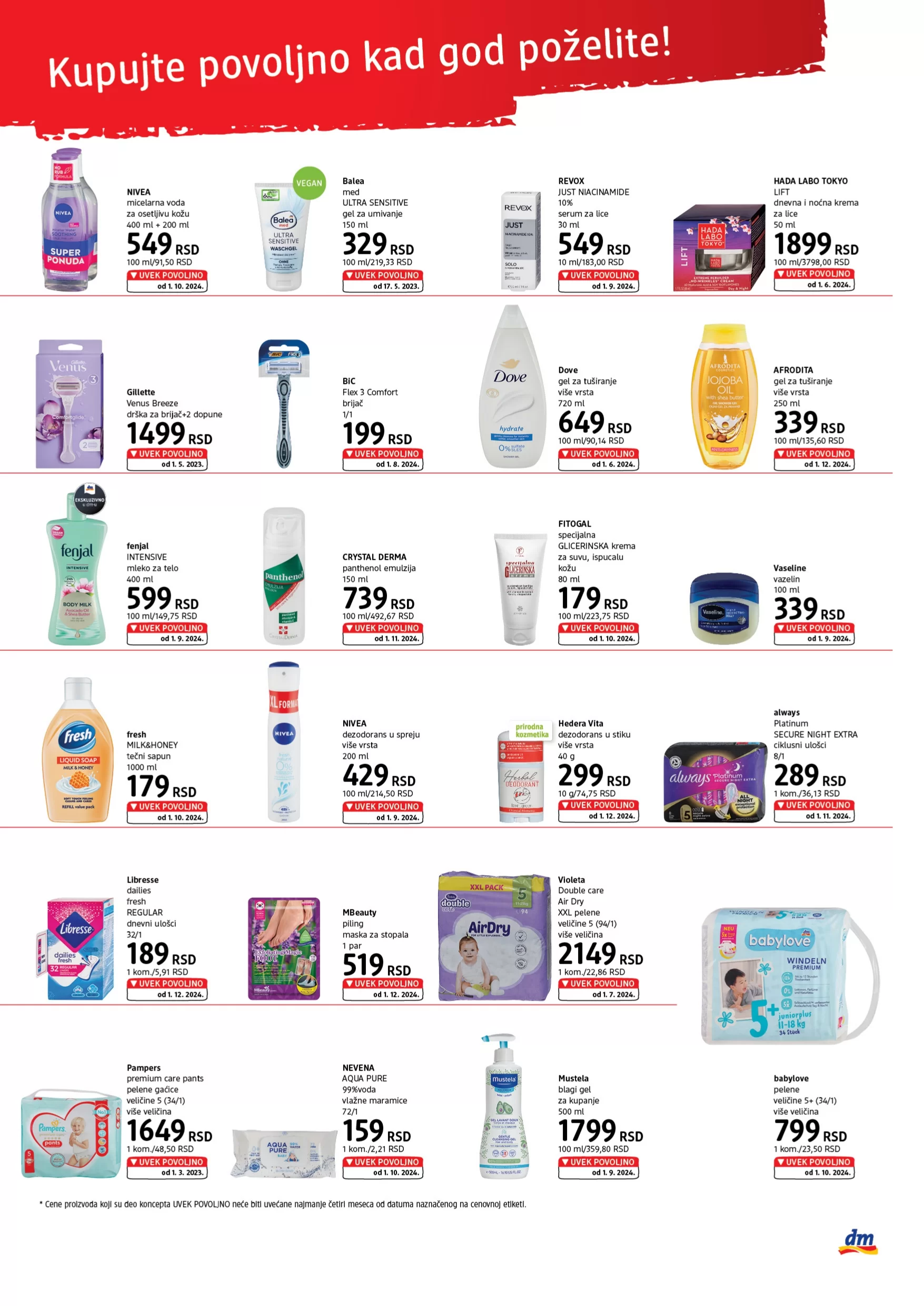 dm Katalog Expres 1-15.12.2024.