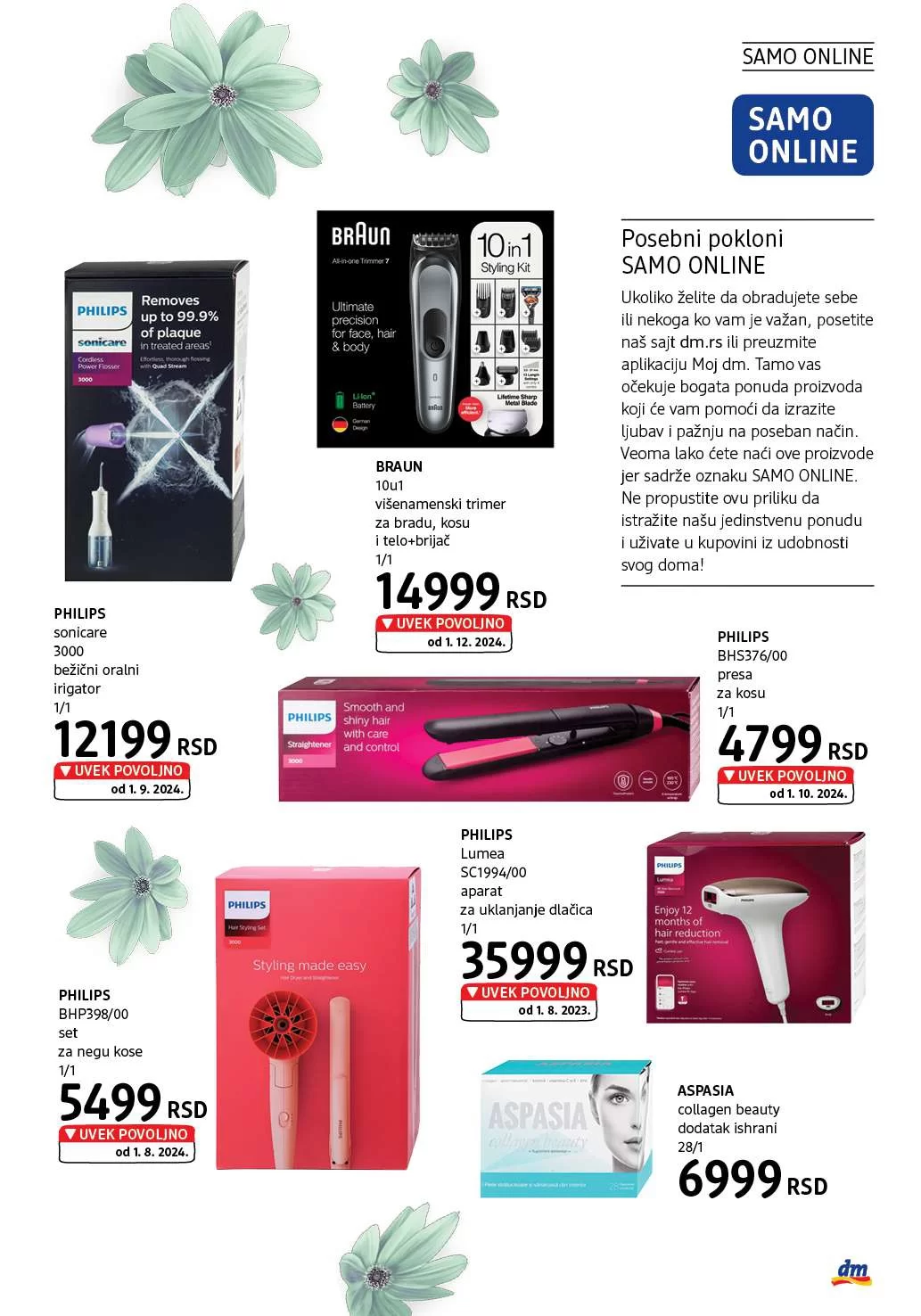 dm Katalog decembar 2024.