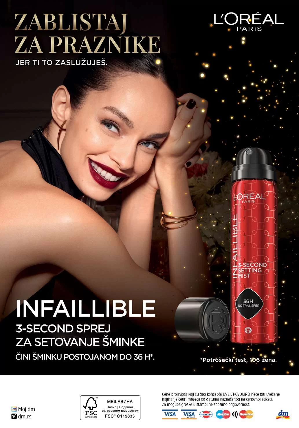 dm Katalog decembar 2024.