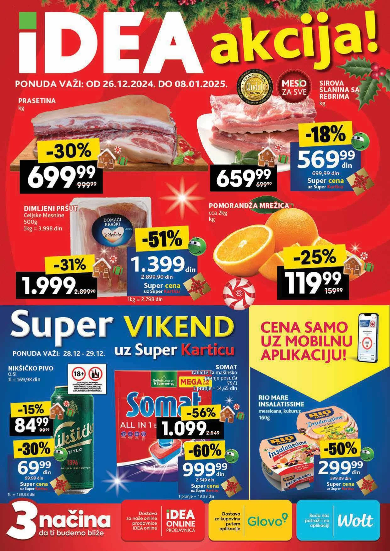 Idea katalog 26.12.2024-8.1.2025.