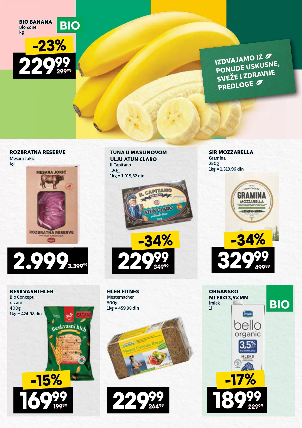 Idea katalog ORGANIC 5-11.12.2024.
