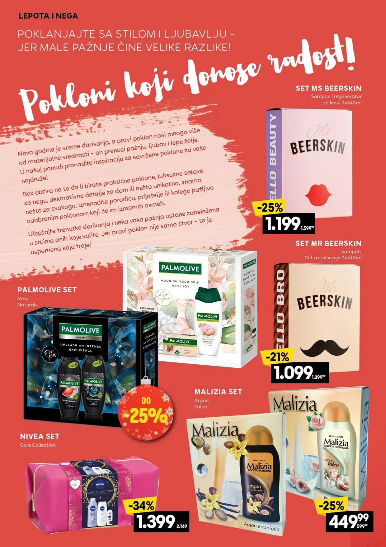 Roda & Idea katalog NEPREHRANA 23.12.2024-21.1.2025.