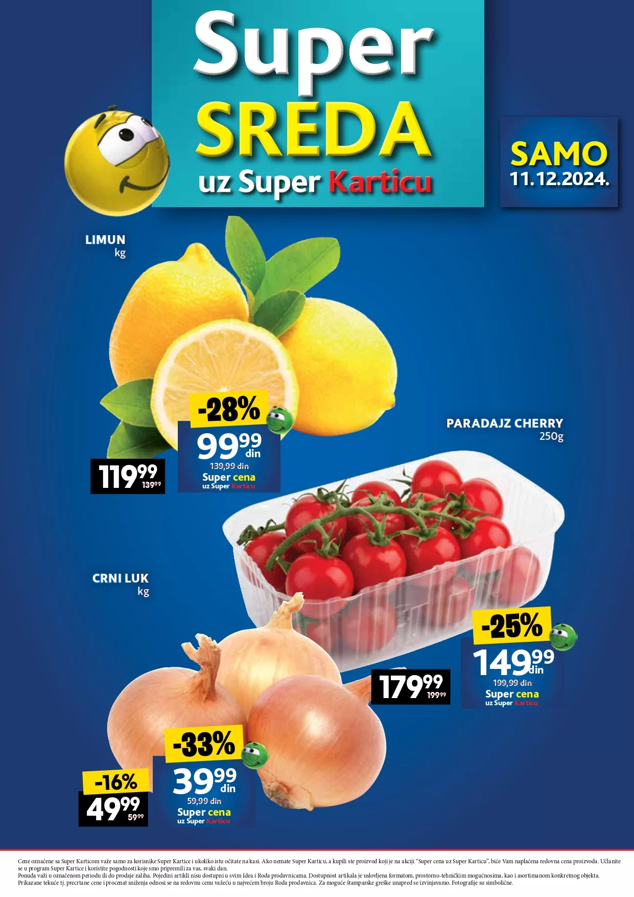 Idea SUPER SREDA 11.12.2024.